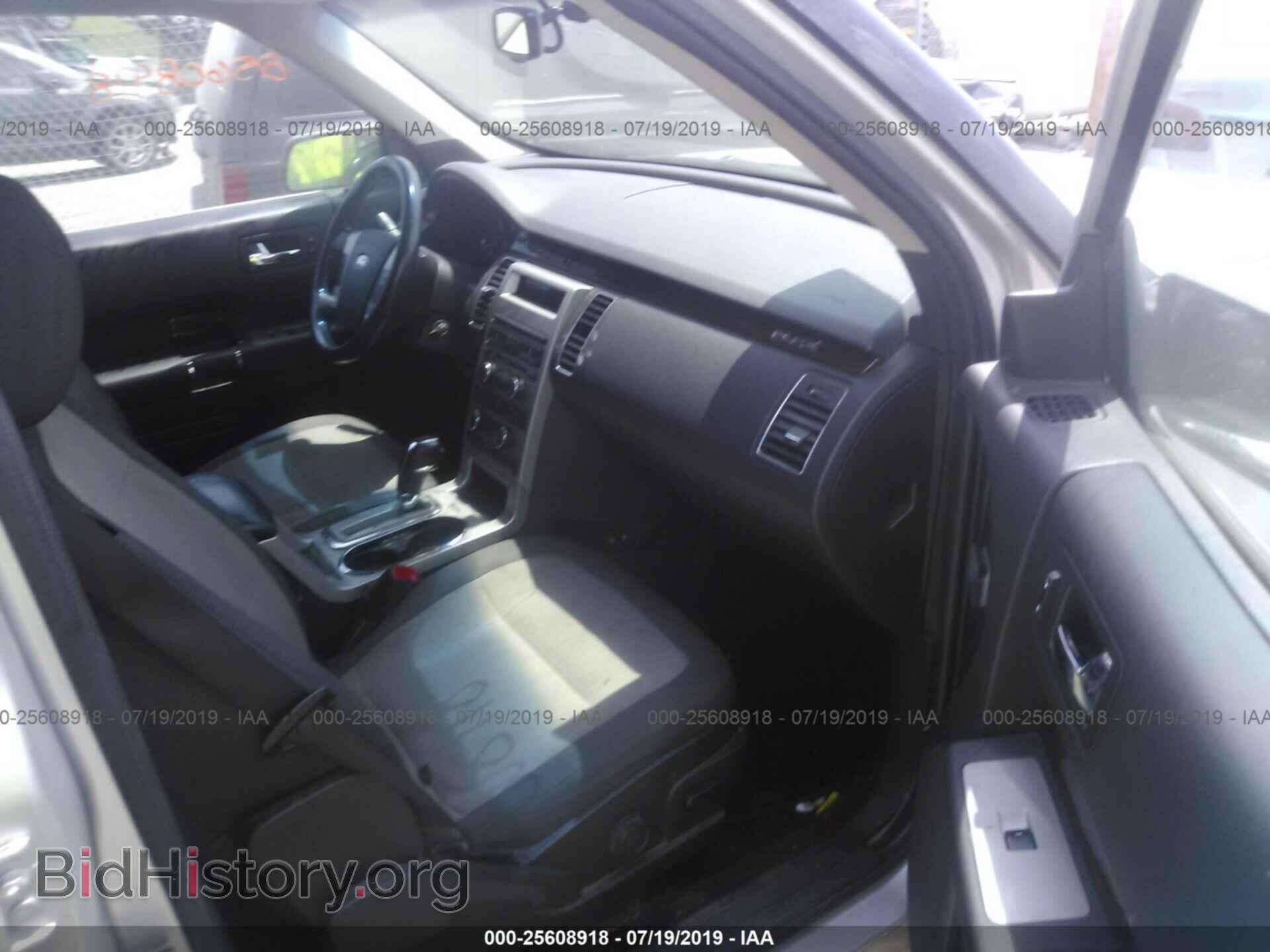 2012 FORD FLEX - VIN: 2FMHK6CC0CBD07611 - Фото 5