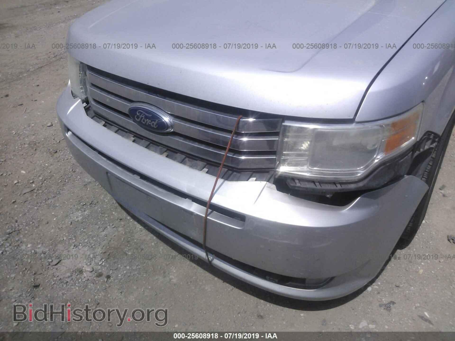 2012 FORD FLEX - VIN: 2FMHK6CC0CBD07611 - Фото 6