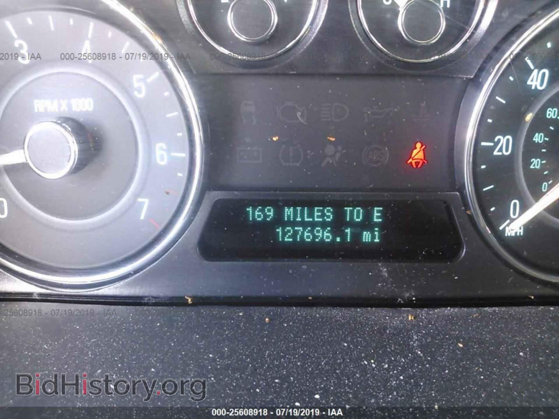 2012 FORD FLEX - VIN: 2FMHK6CC0CBD07611 - Фото 7
