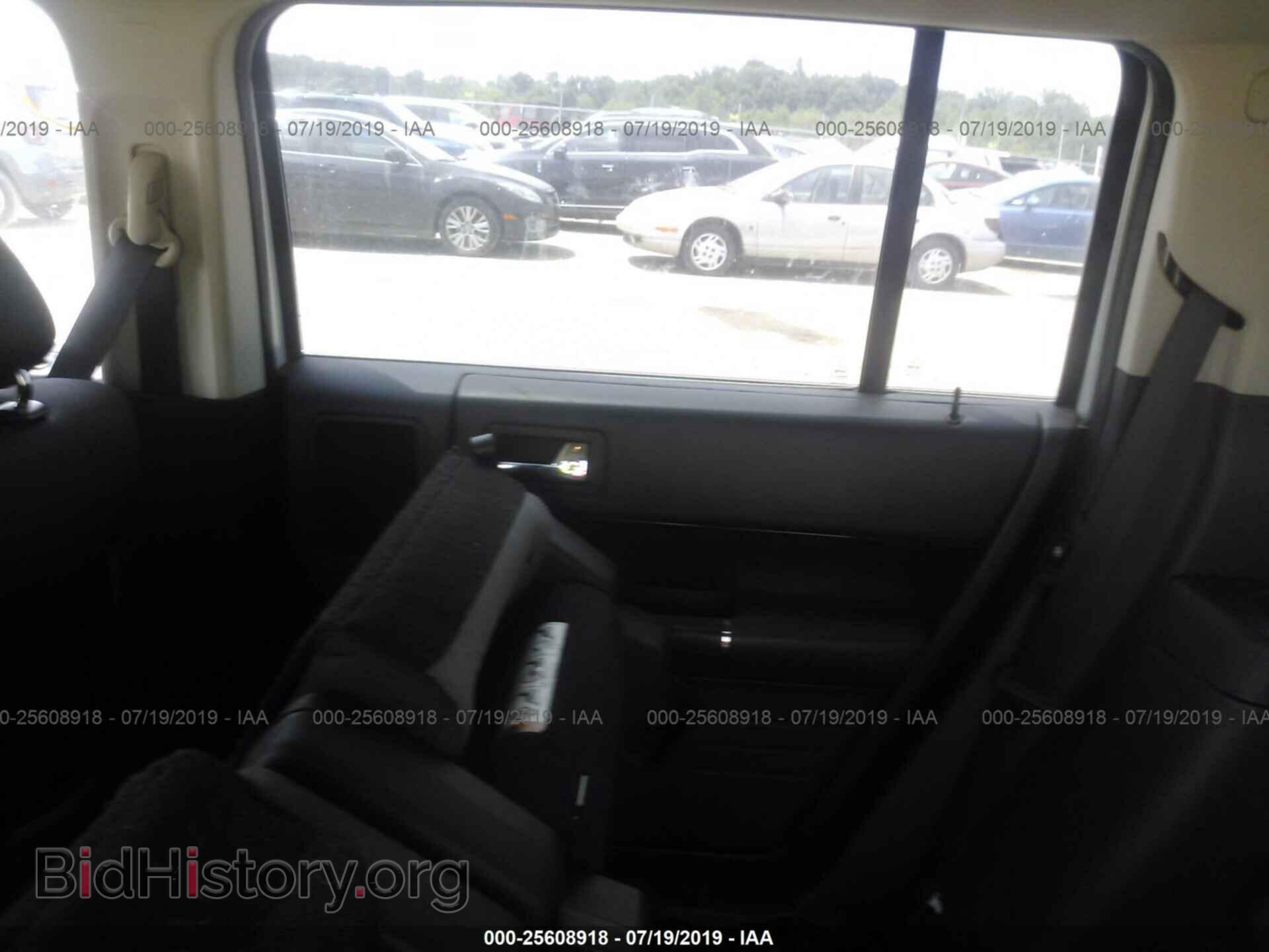 2012 FORD FLEX - VIN: 2FMHK6CC0CBD07611 - Фото 8