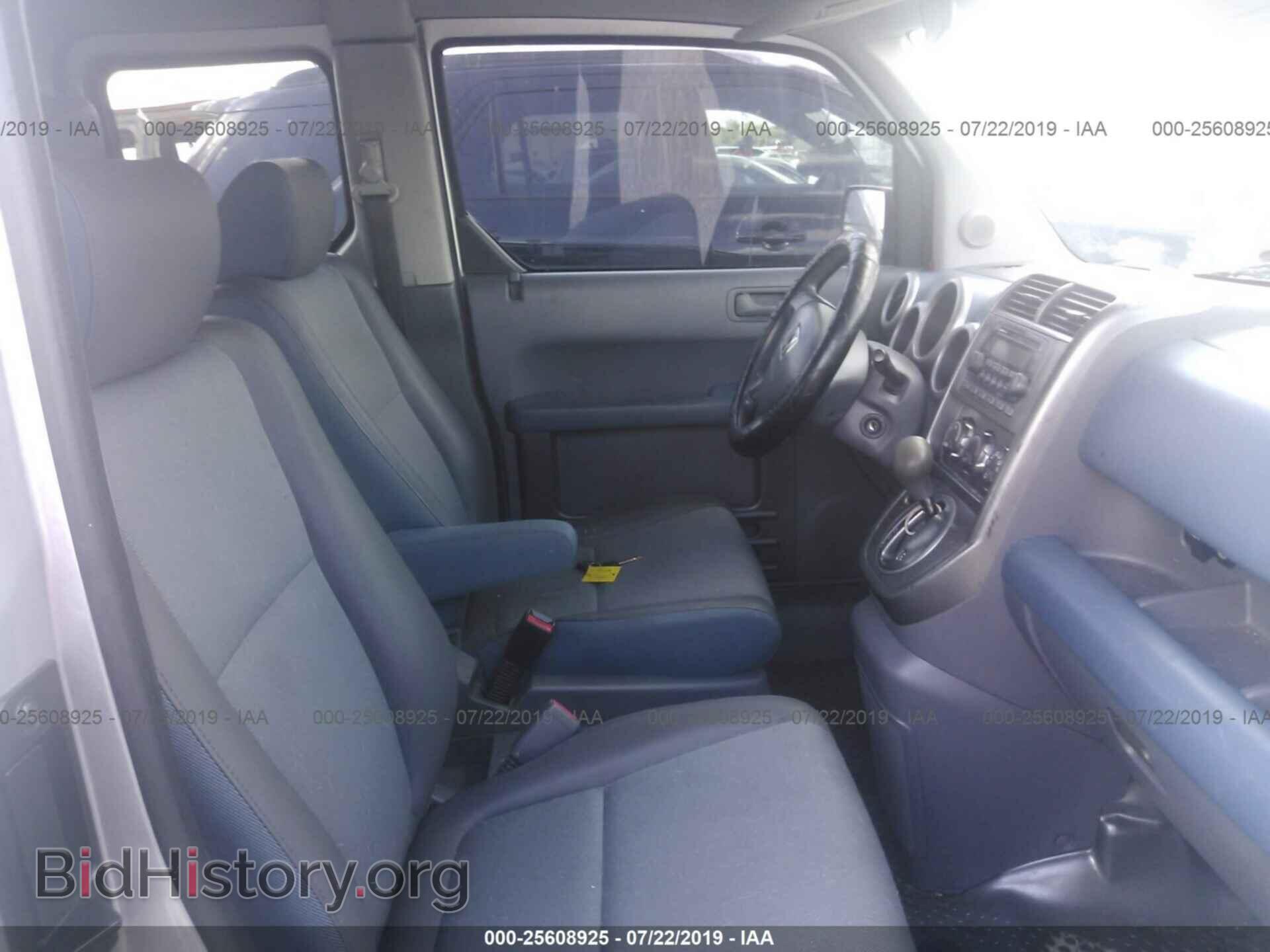 2003 HONDA ELEMENT - VIN: 5J6YH18563L018162 - Фото 5