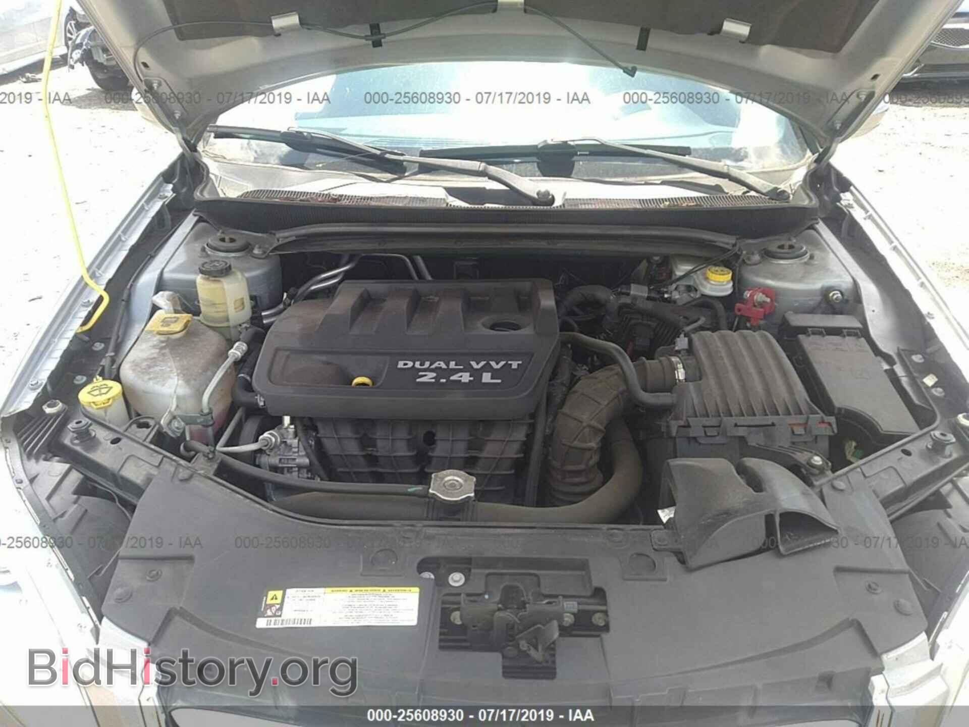 2013 CHRYSLER 200 - VIN: 1C3CCBBB2DN726423 - Photo 10