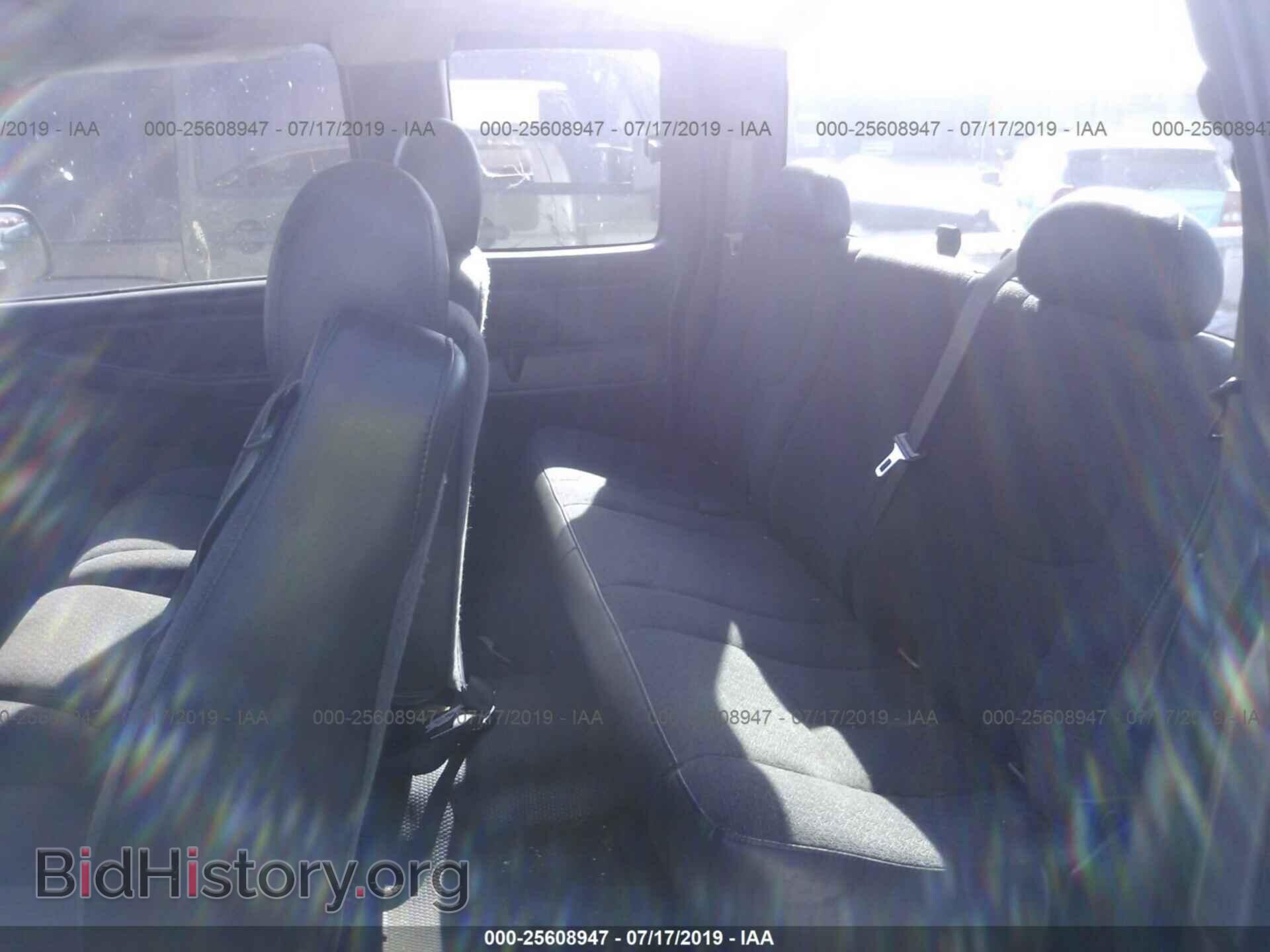 2007 GMC NEW SIERRA - VIN: 1GTEC19V87E108803 - Фото 8