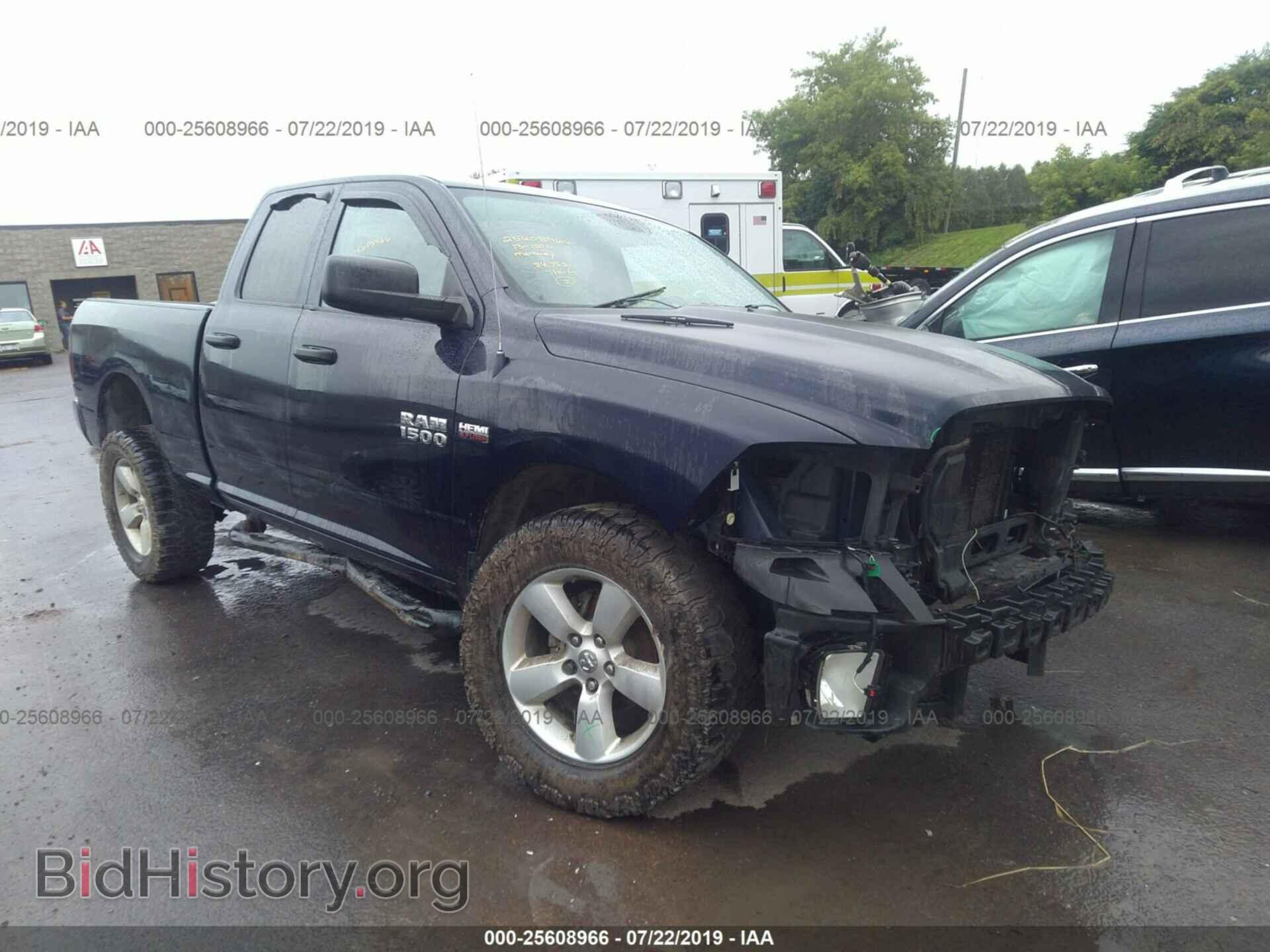 Photo 1C6RR7FT4DS543196 - RAM 1500 2013