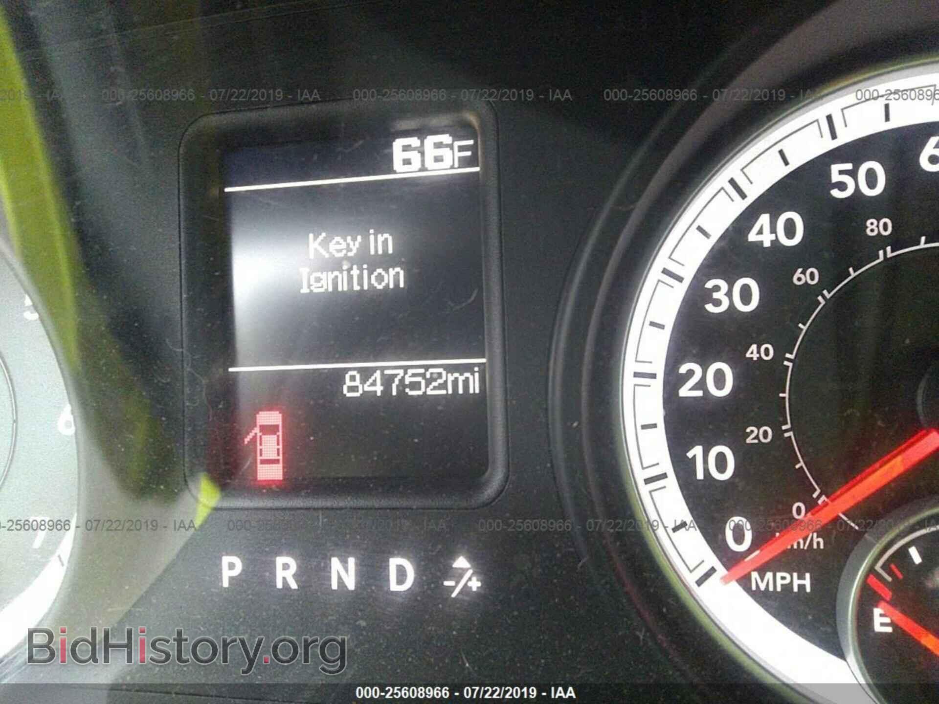 2013 RAM 1500 - VIN: 1C6RR7FT4DS543196 - Фото 7