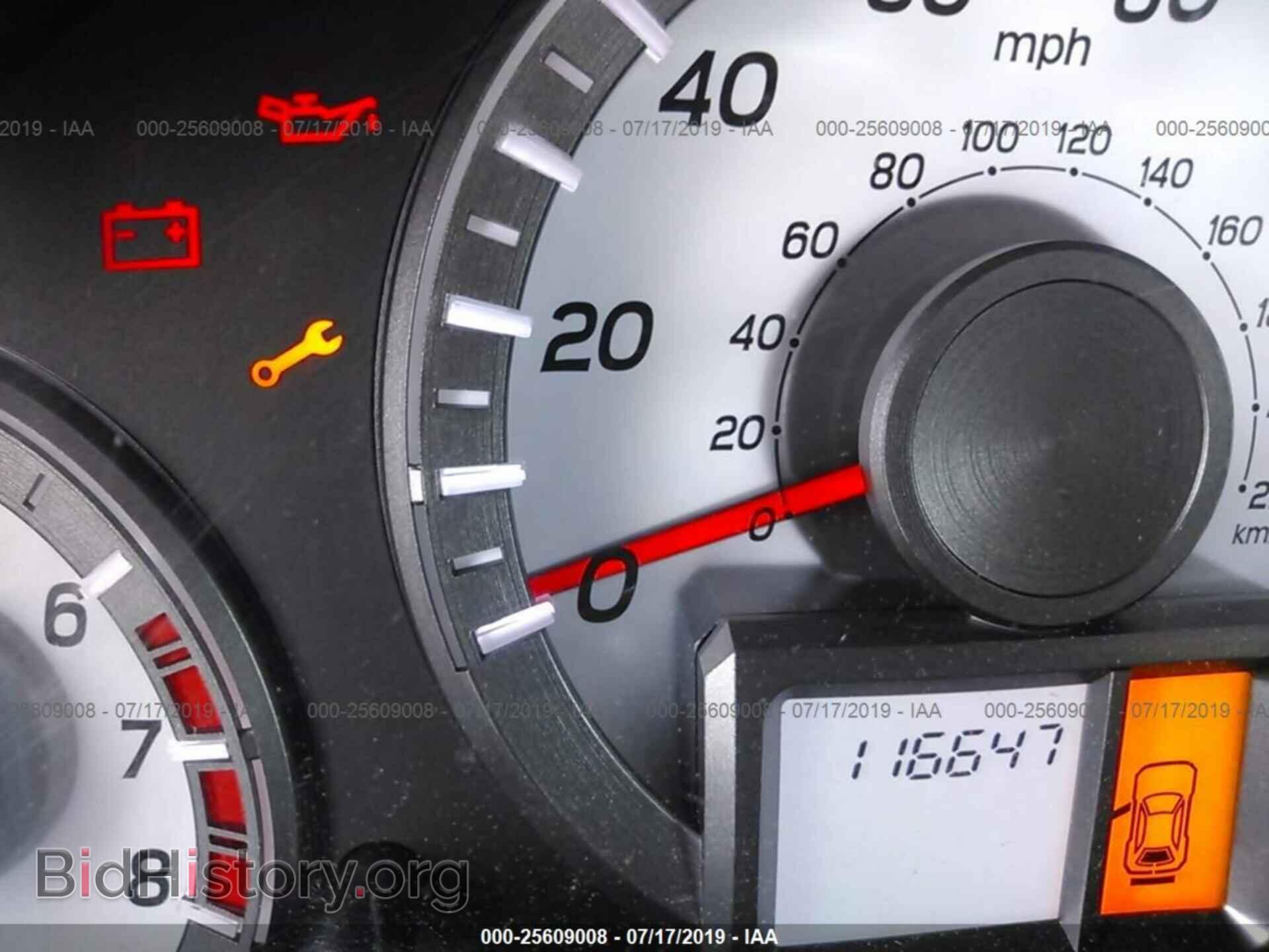 2013 HONDA PILOT - VIN: 5FNYF4H22DB020997 - Фото 7