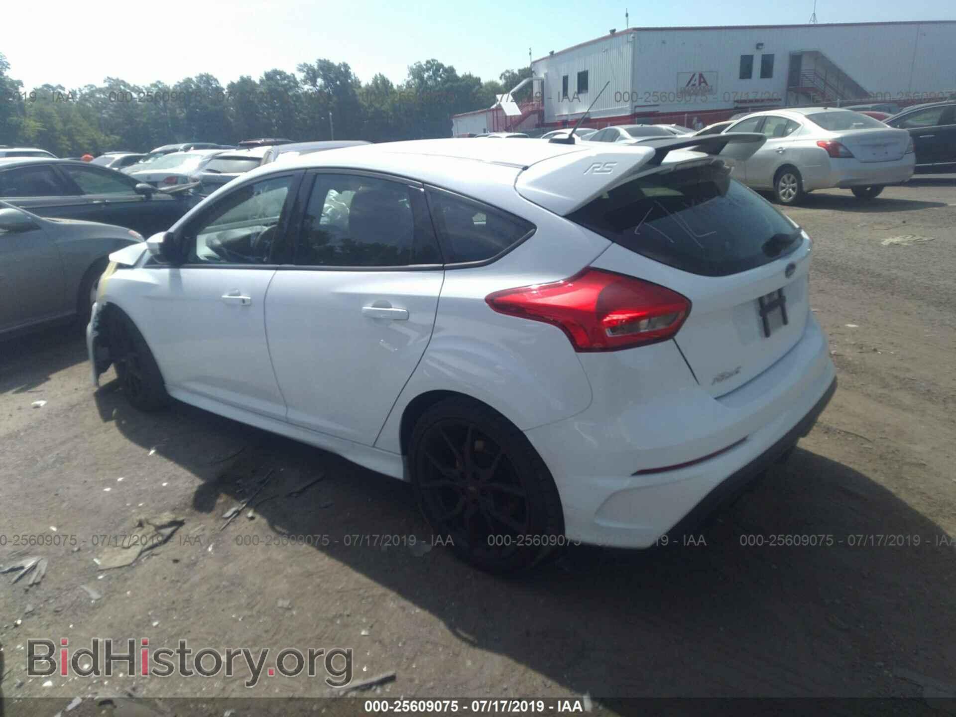 2017 FORD FOCUS - VIN: WF0DP3TH8H4123045 - Photo 3
