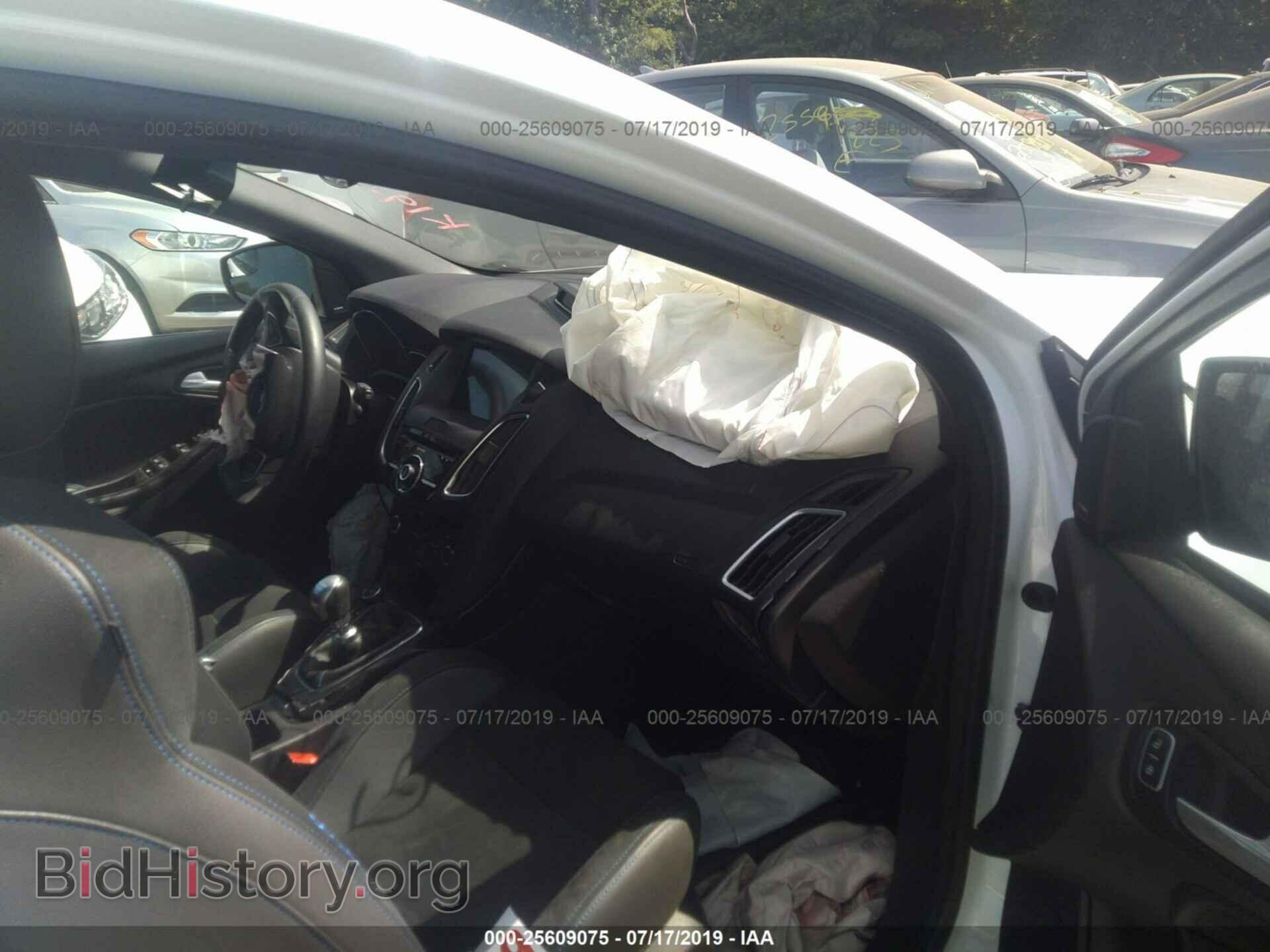 2017 FORD FOCUS - VIN: WF0DP3TH8H4123045 - Photo 5