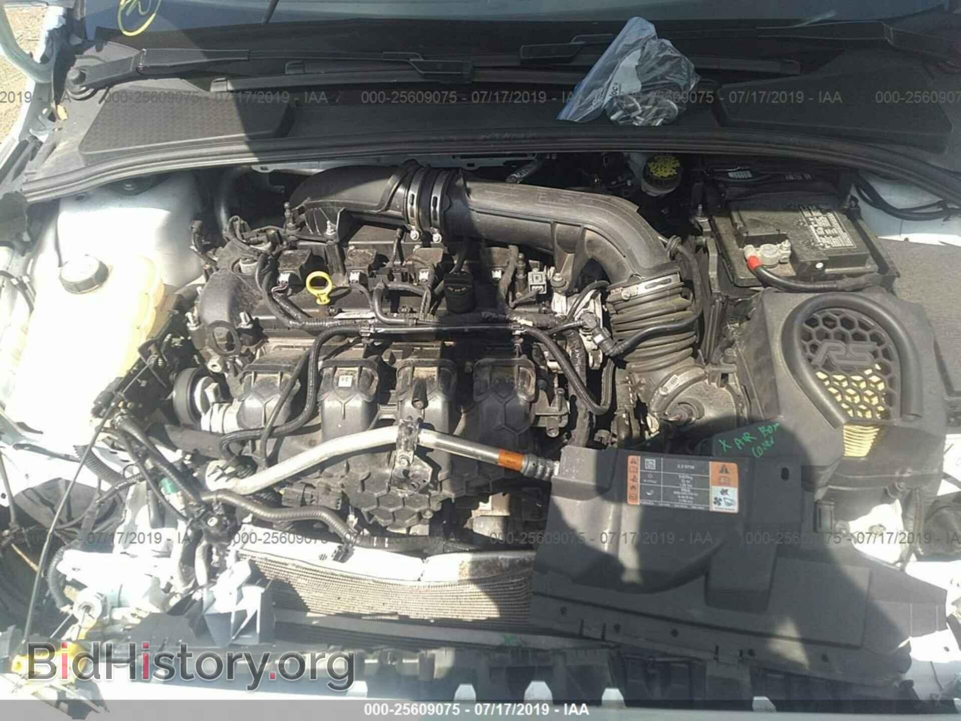2017 FORD FOCUS - VIN: WF0DP3TH8H4123045 - Photo 10