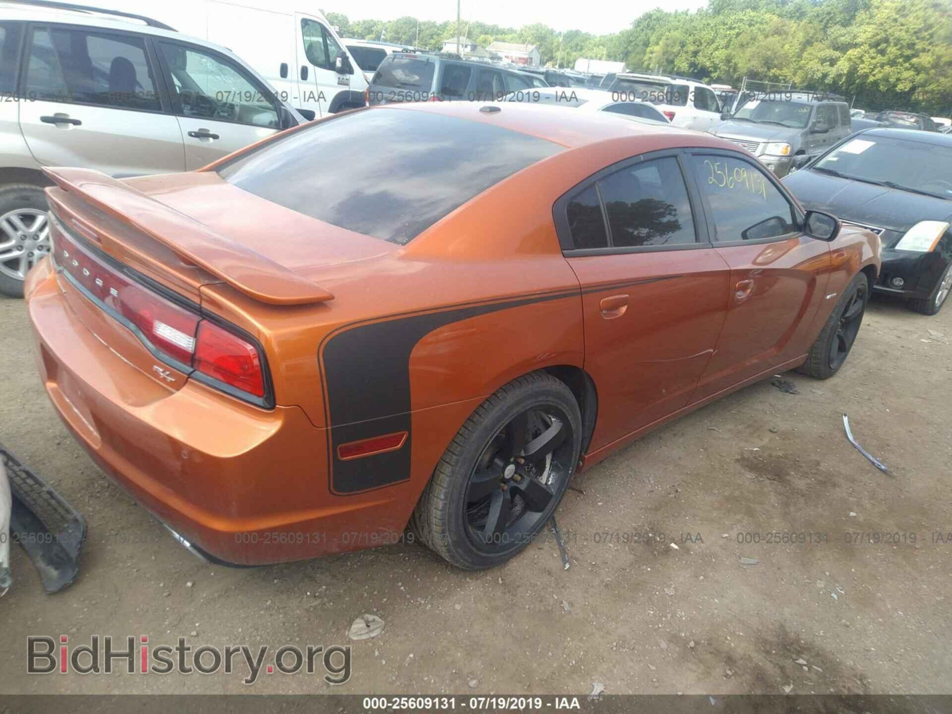 2011 DODGE CHARGER - VIN: 2B3CL5CT2BH609582 - Photo 4