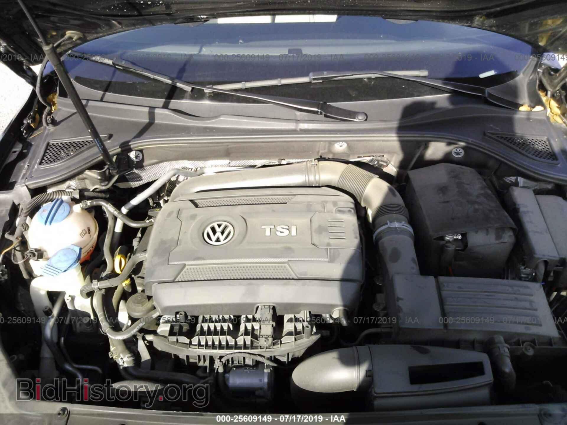 2017 VOLKSWAGEN PASSAT - VIN: 1VWBT7A39HC032146 - Фото 10