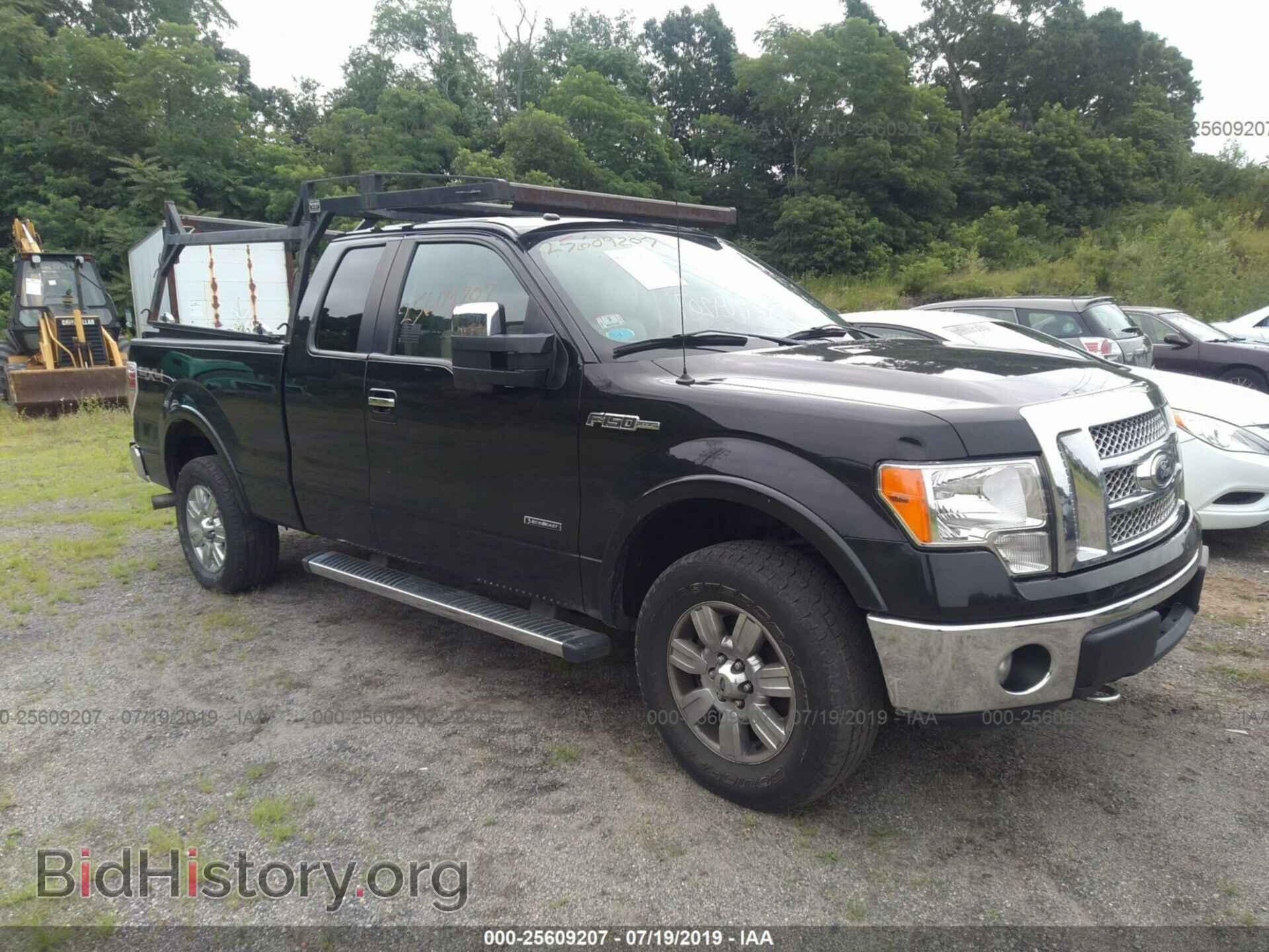 Photo 1FTFX1ET0CFB11292 - FORD F150 2012