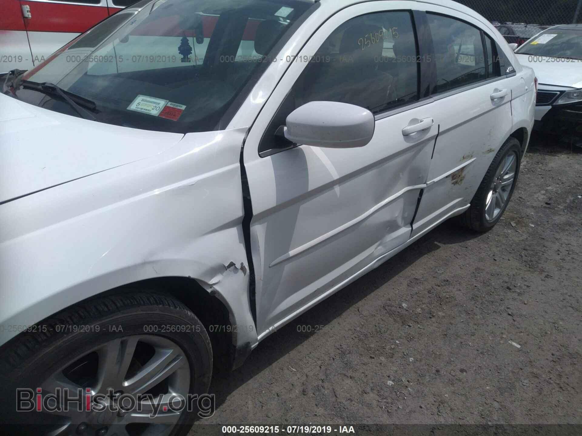 2013 CHRYSLER 200 - VIN: 1C3CCBBB3DN773038 - Photo 6