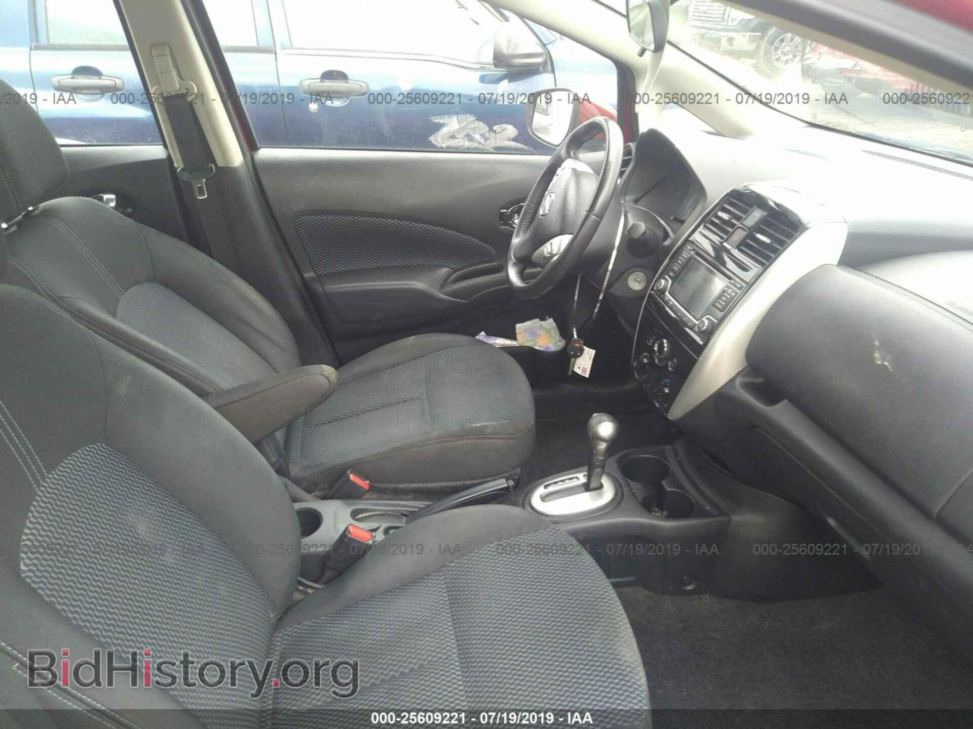 2015 NISSAN VERSA NOTE - VIN: 3N1CE2CPXFL445282 - Фото 5