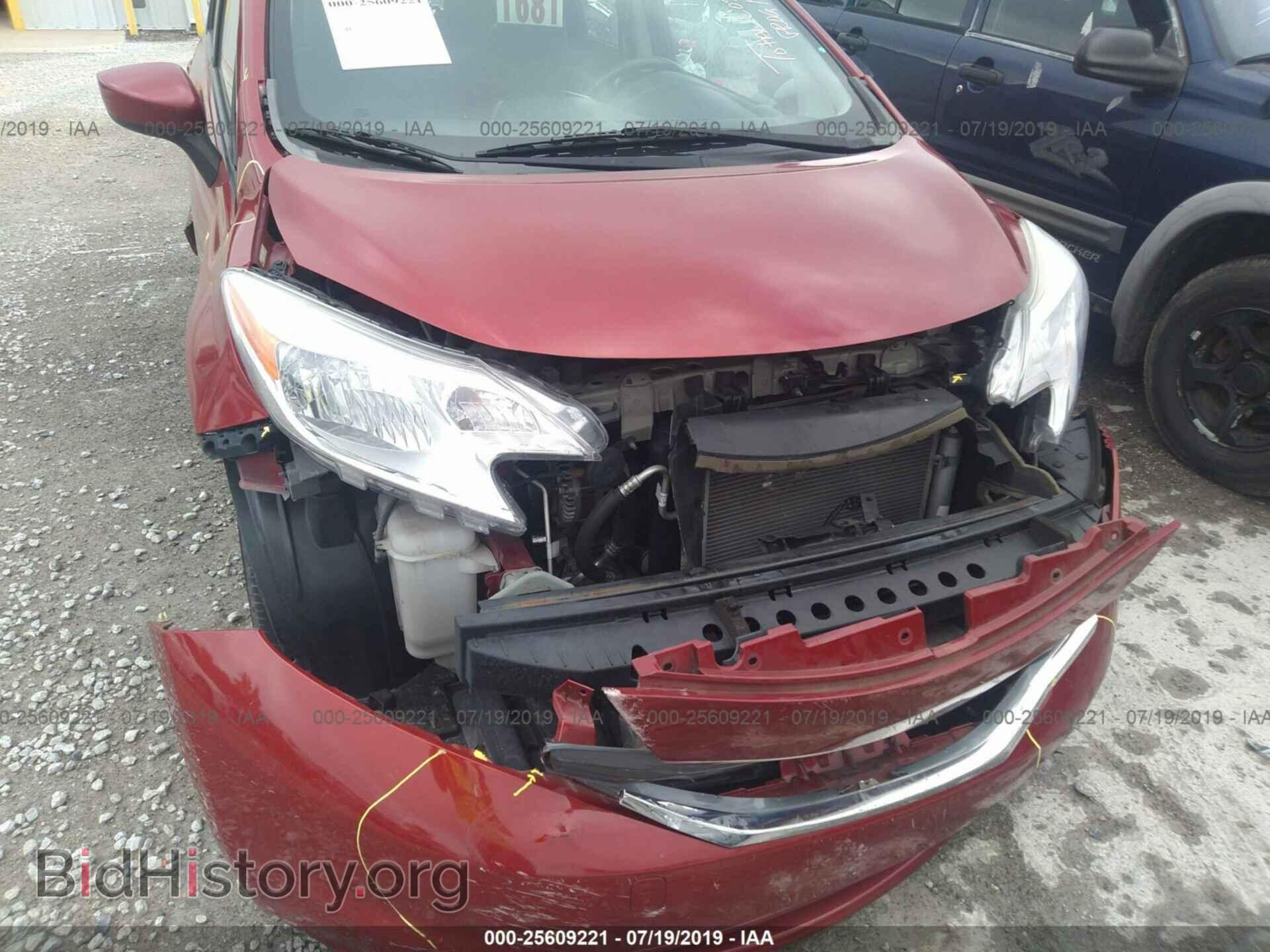 2015 NISSAN VERSA NOTE - VIN: 3N1CE2CPXFL445282 - Фото 6