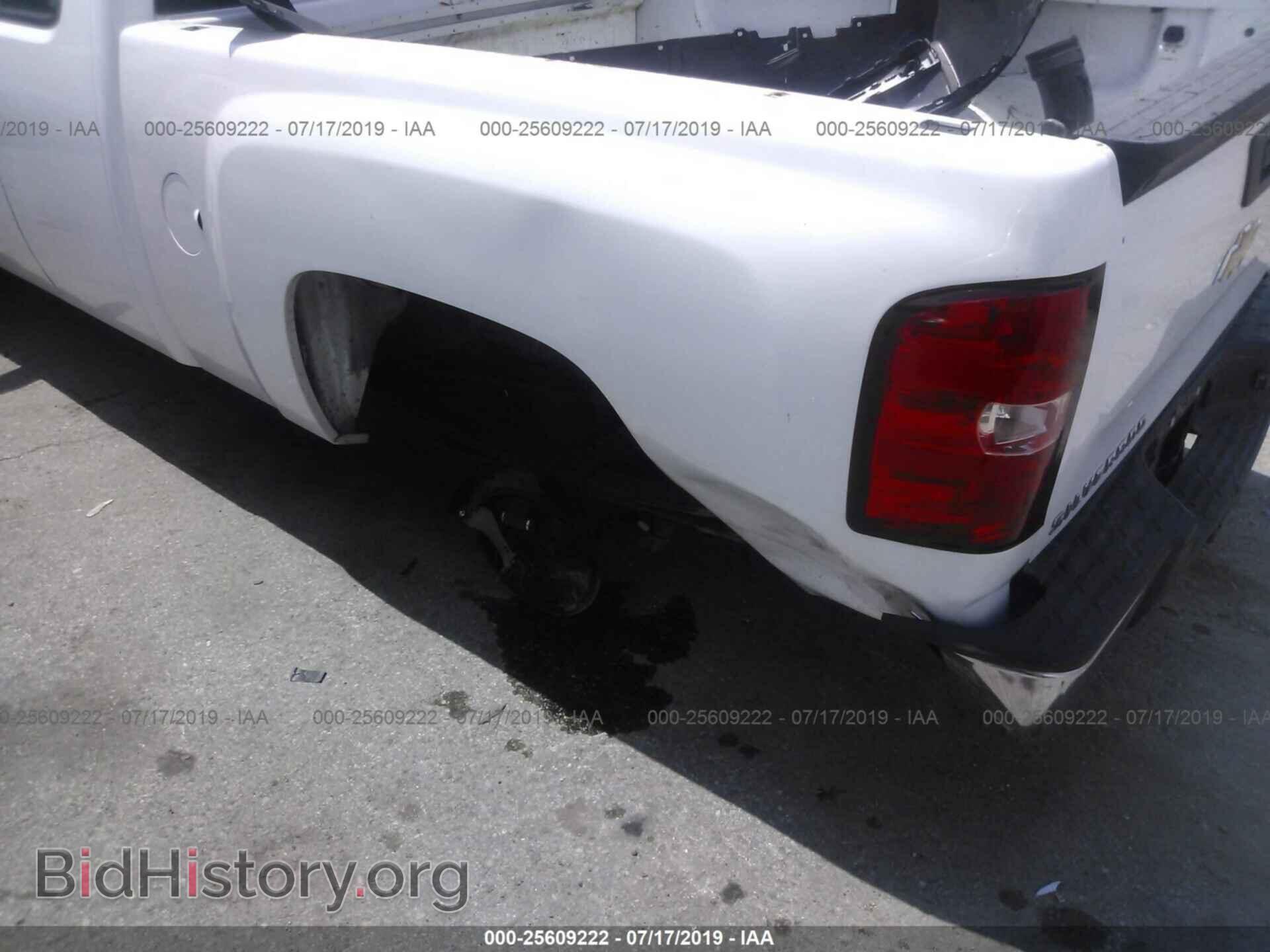 2008 CHEVROLET SILVERADO - VIN: 2GCEC19C681146287 - Фото 6