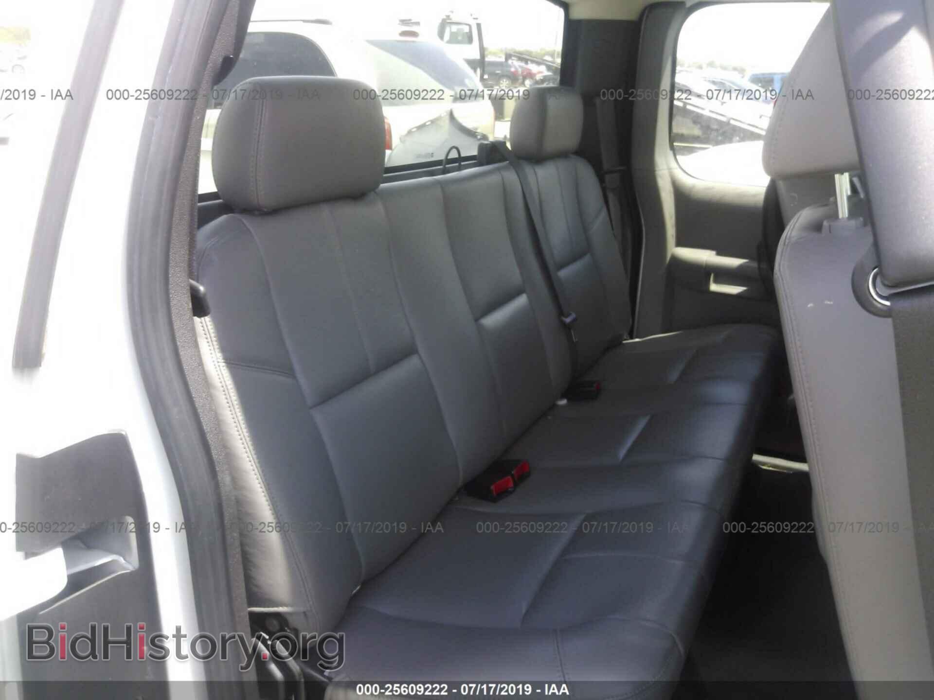 2008 CHEVROLET SILVERADO - VIN: 2GCEC19C681146287 - Фото 8