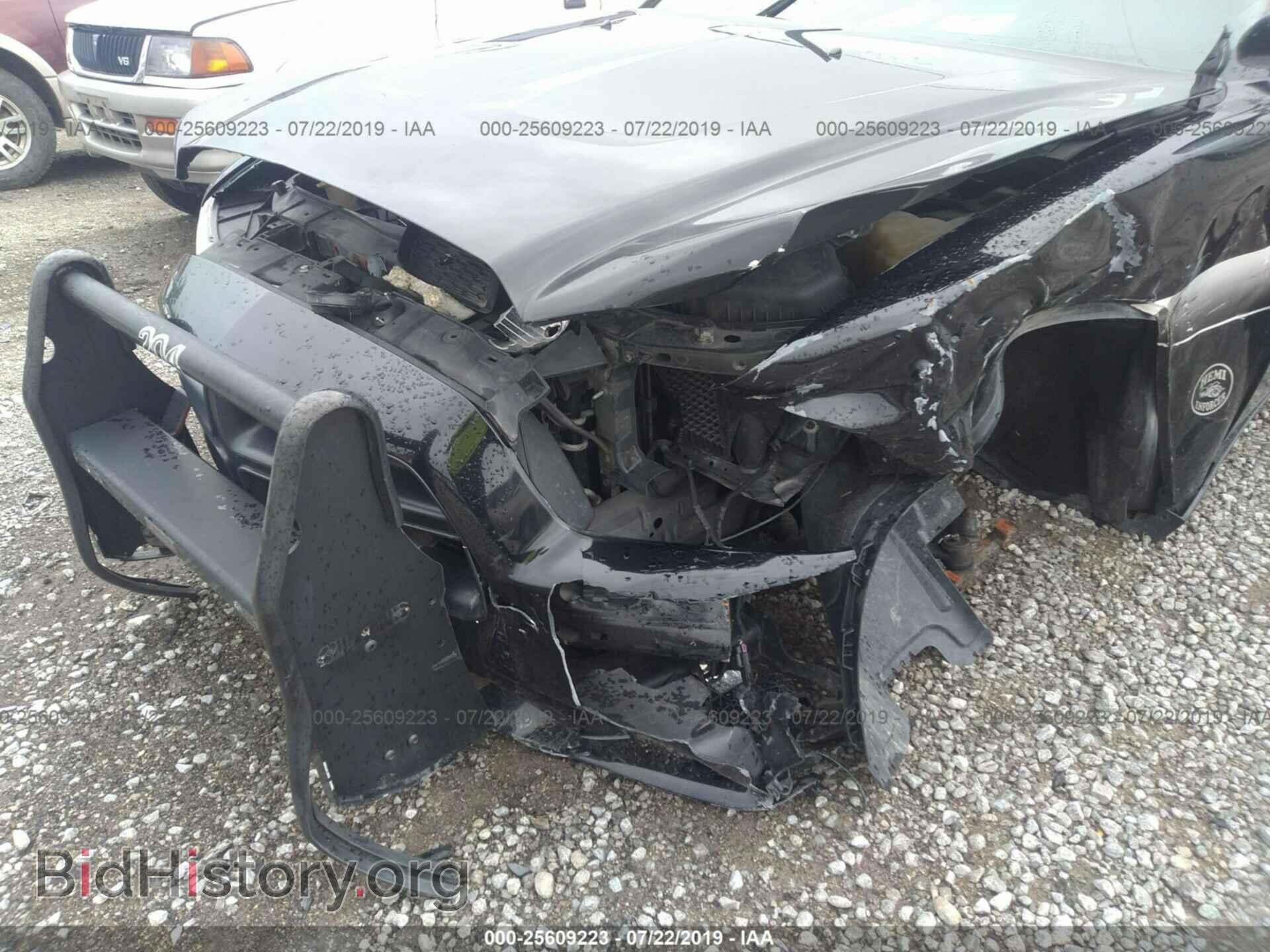 2012 DODGE CHARGER - VIN: 2C3CDXAT7CH126458 - Фото 6