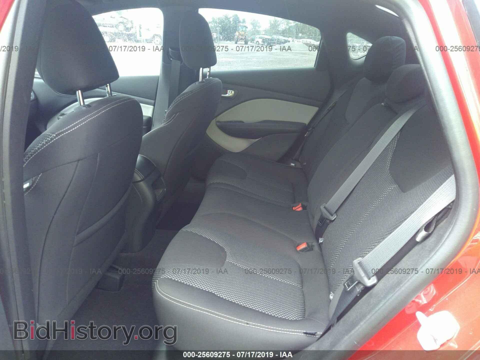 2015 DODGE DART - VIN: 1C3CDFBB7FD422629 - Фото 8