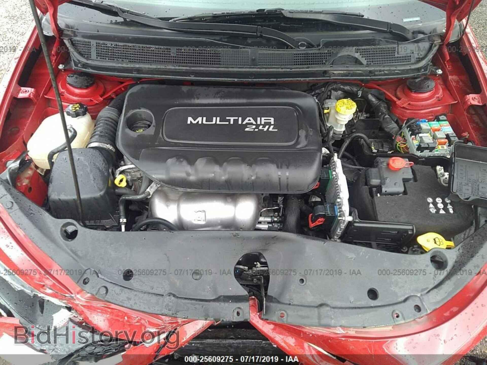 2015 DODGE DART - VIN: 1C3CDFBB7FD422629 - Фото 10
