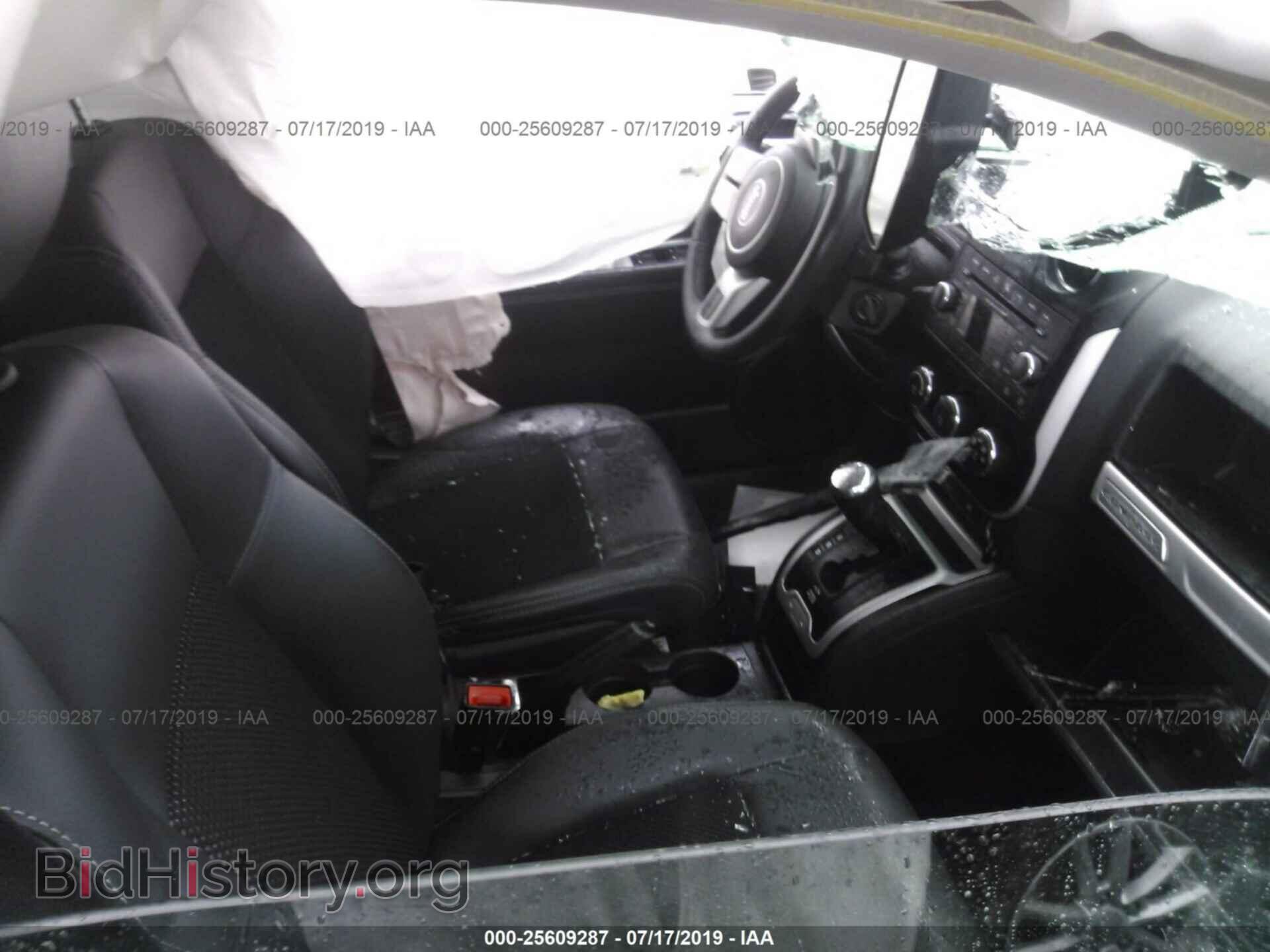 2015 JEEP COMPASS - VIN: 1C4NJDEB8FD217091 - Фото 5