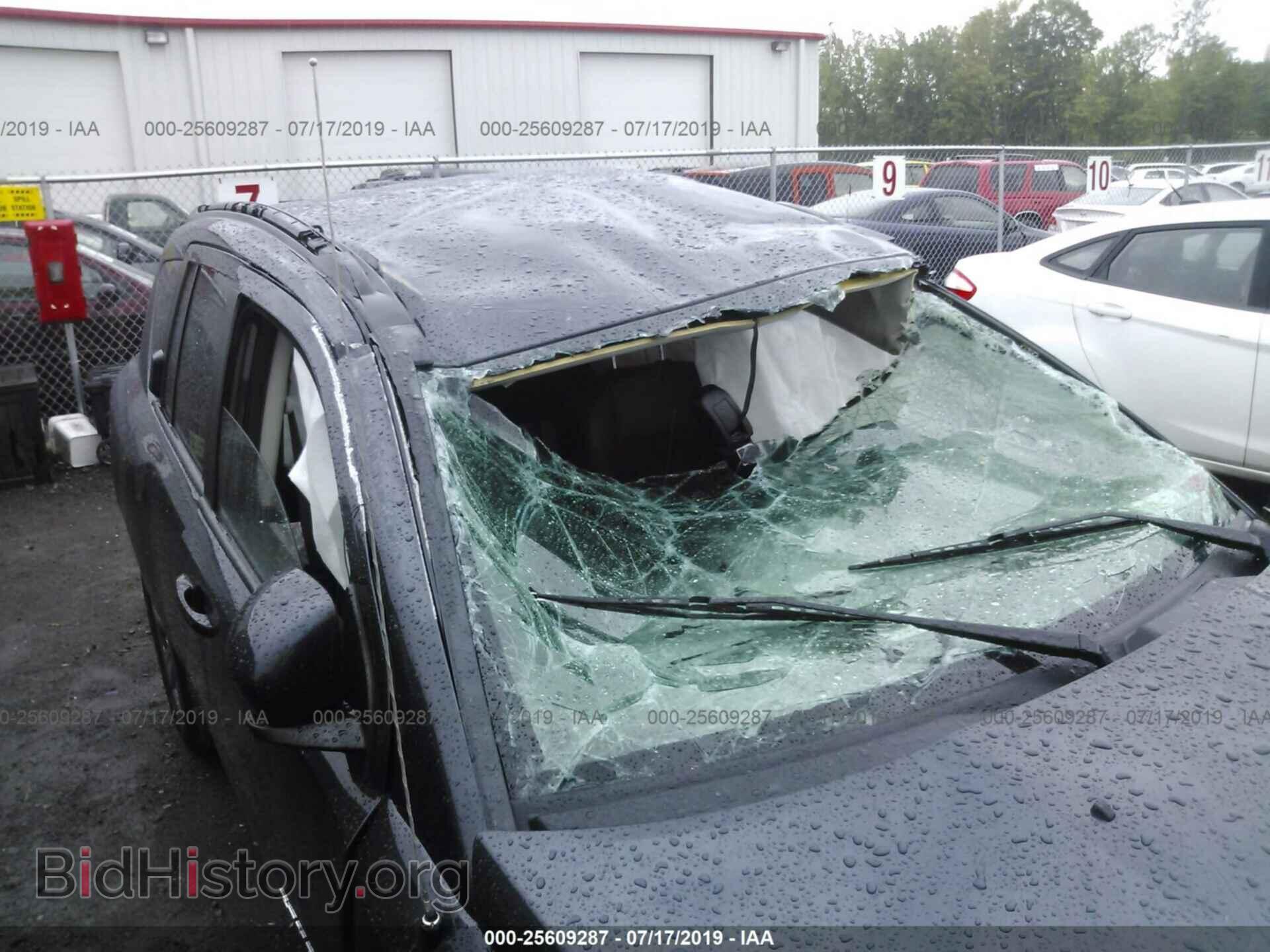 2015 JEEP COMPASS - VIN: 1C4NJDEB8FD217091 - Фото 6