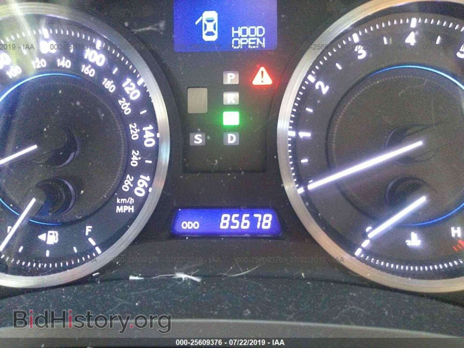 2011 LEXUS IS - VIN: JTHBF5C22B5143957 - Фото 7