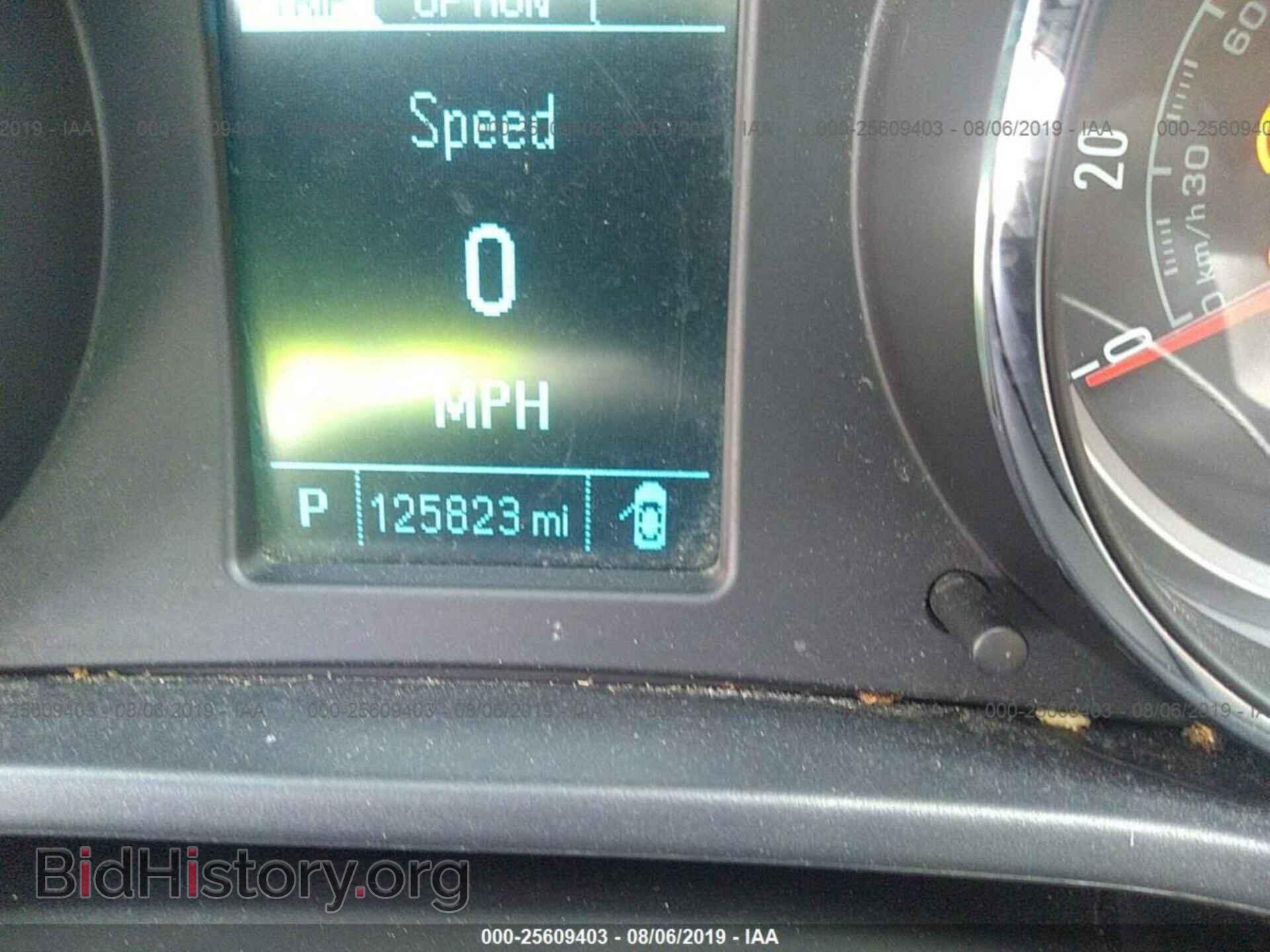 2013 BUICK REGAL - VIN: 2G4GS5ER0D9128002 - Фото 7