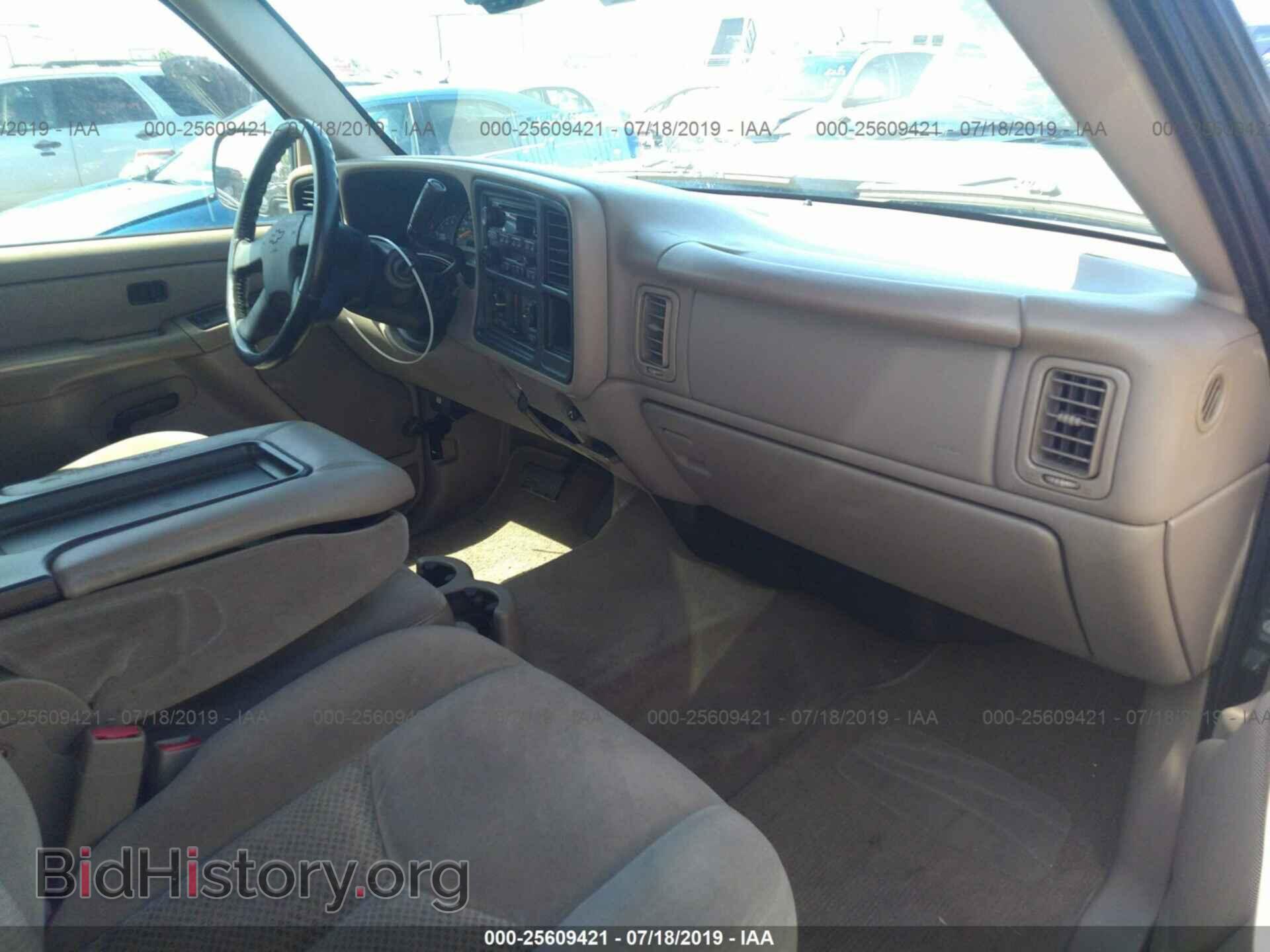 2005 CHEVROLET SILVERADO - VIN: 2GCEC19V651388249 - Фото 5
