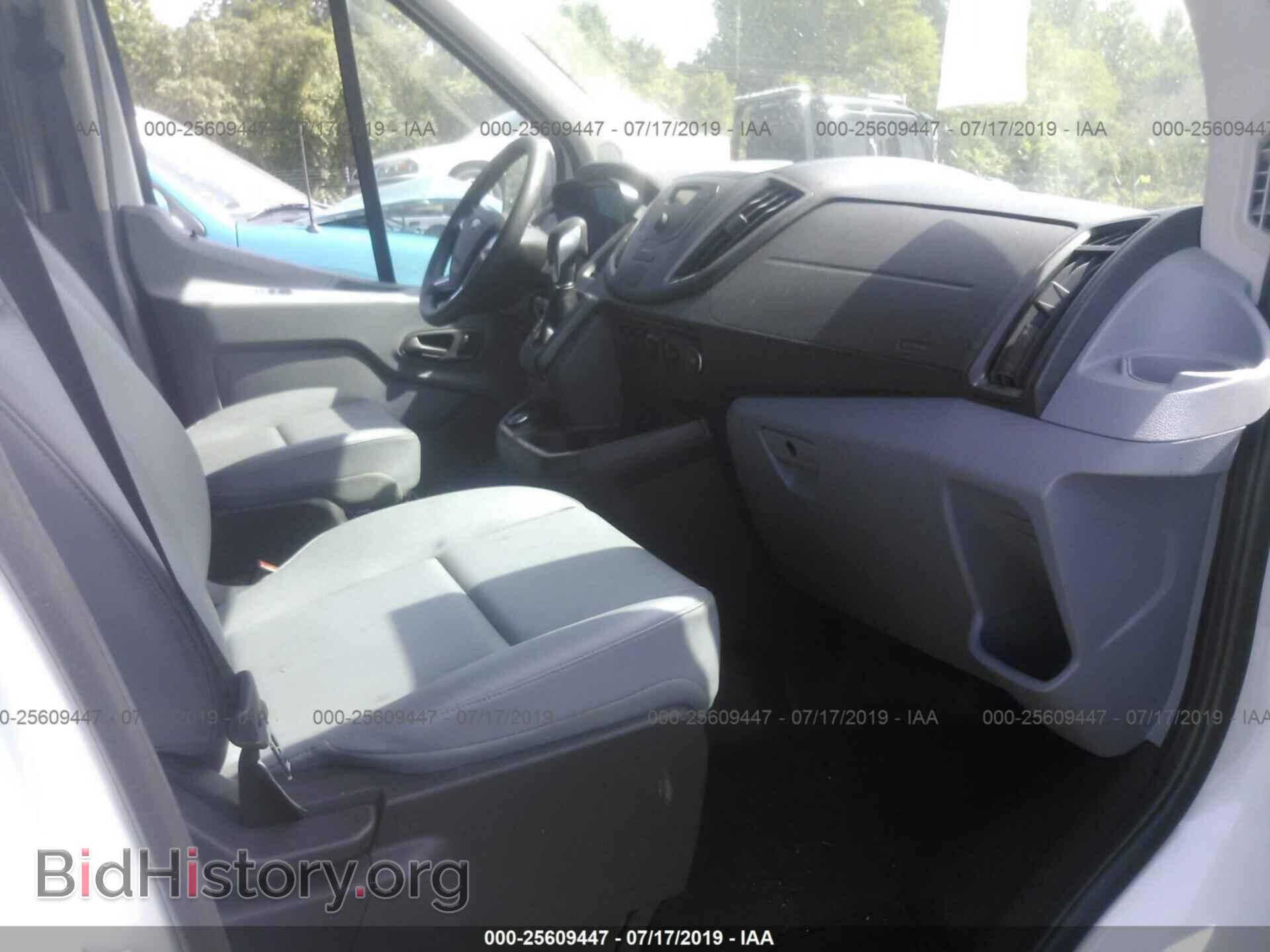 2018 FORD TRANSIT - VIN: 1FTYR2CM9JKB13213 - Photo 5