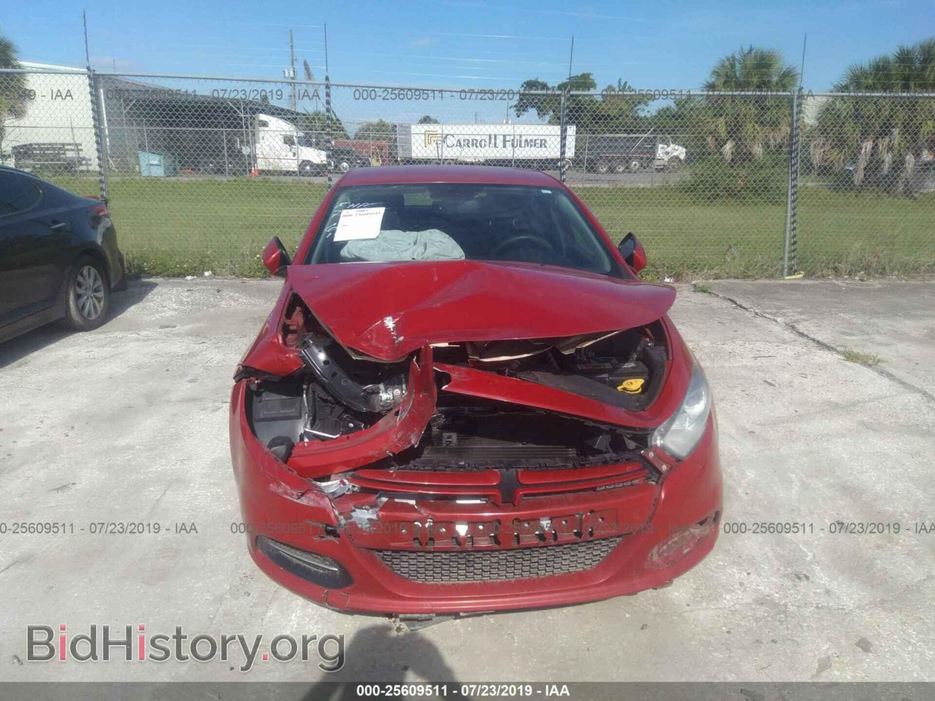 2013 DODGE DART - VIN: 1C3CDFAA2DD198210 - Photo 6