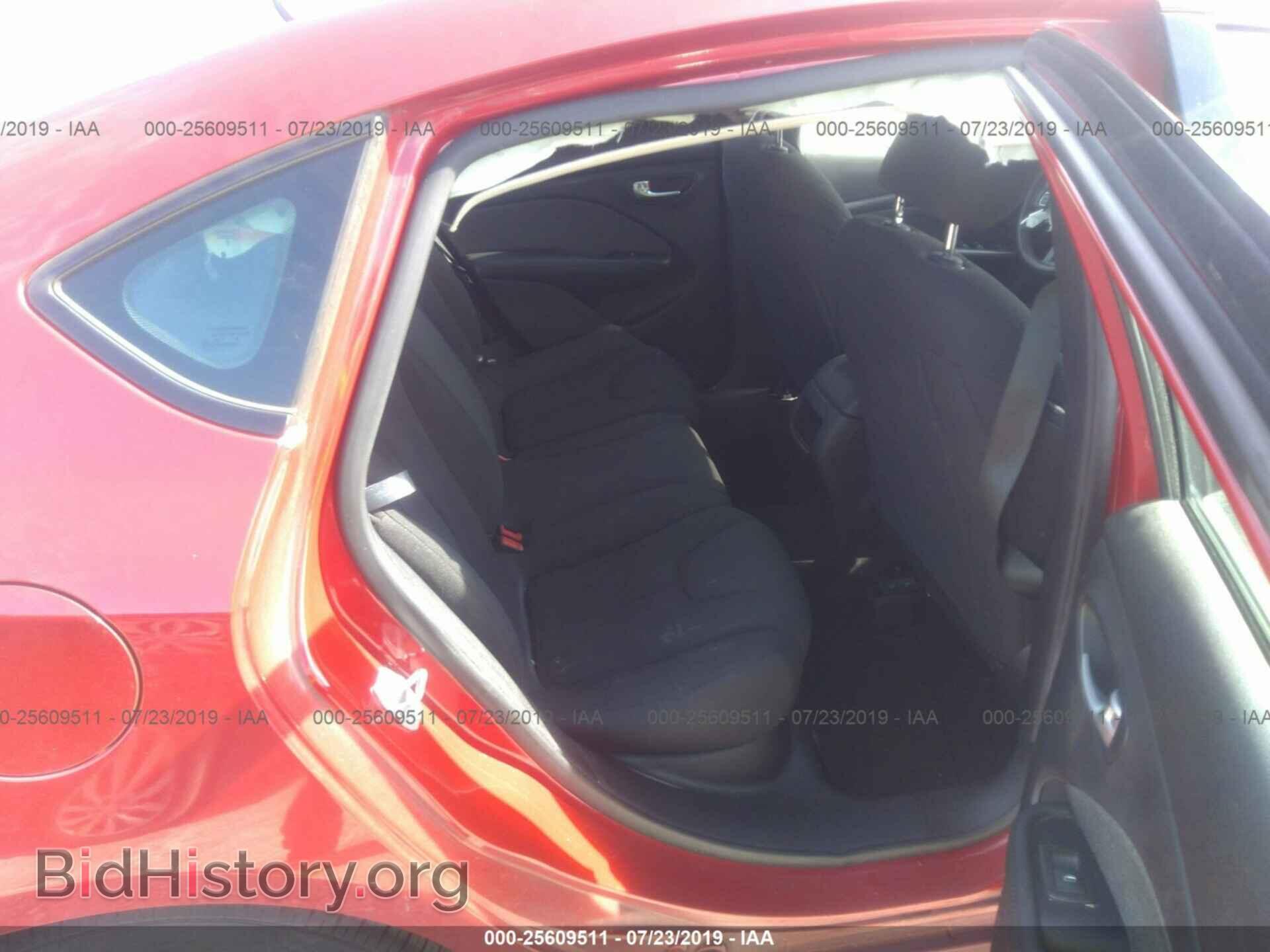 2013 DODGE DART - VIN: 1C3CDFAA2DD198210 - Photo 8