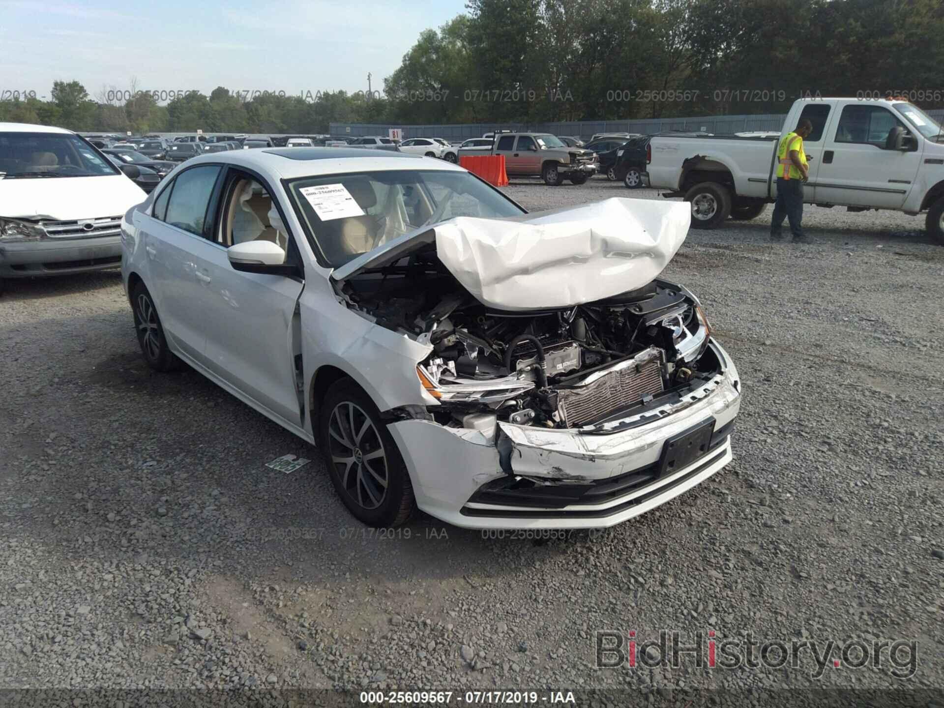 Photo 3VWDB7AJ1HM294199 - VOLKSWAGEN JETTA 2017