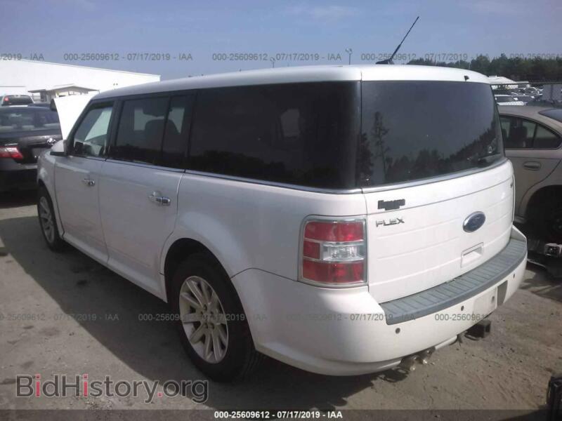 2011 Ford FLEX (VIN 2FMGK5CC2BBD33373) — photo 3 of 10