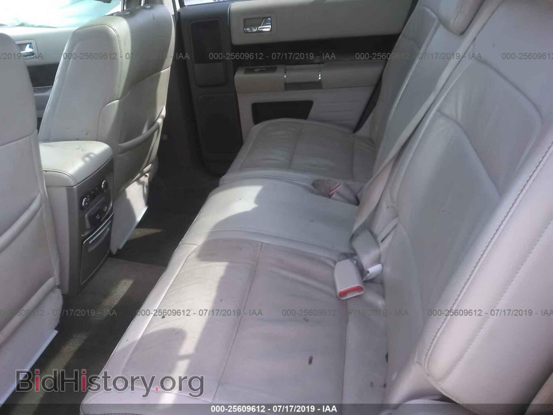2011 FORD FLEX - VIN: 2FMGK5CC2BBD33373 - Фото 8