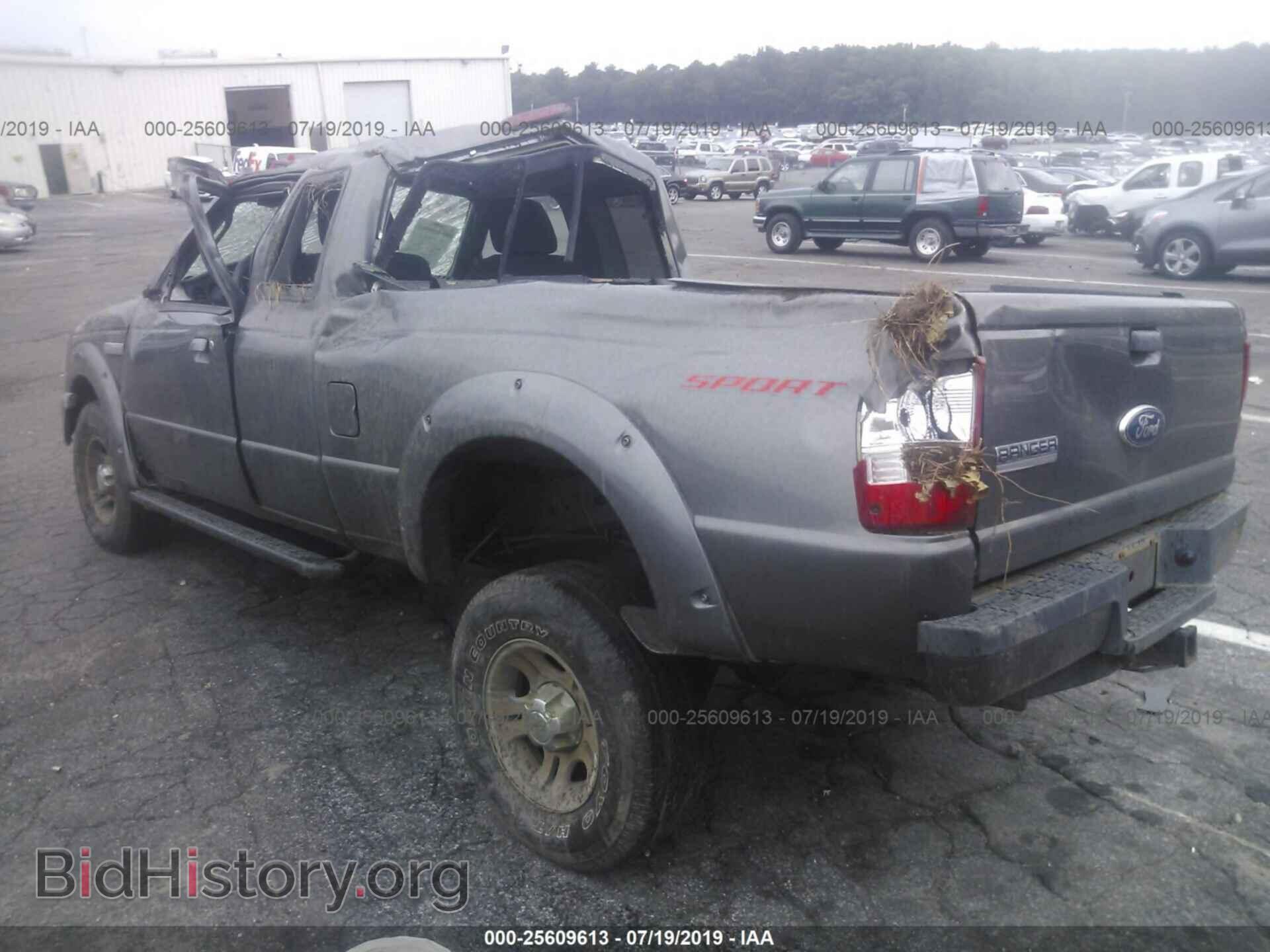 2011 FORD RANGER - VIN: 1FTKR1EE7BPA54298 - Фото 3