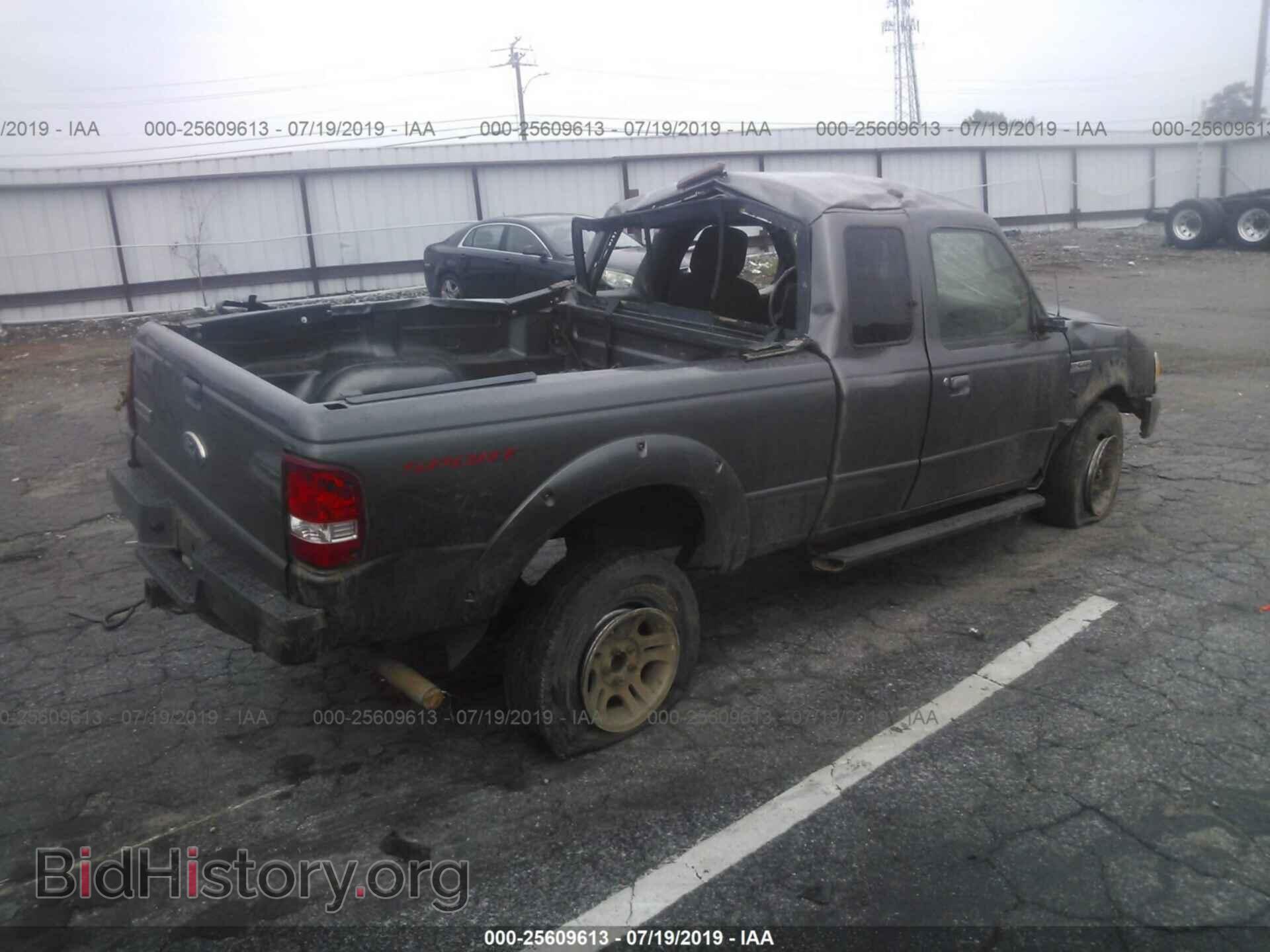 2011 FORD RANGER - VIN: 1FTKR1EE7BPA54298 - Фото 4