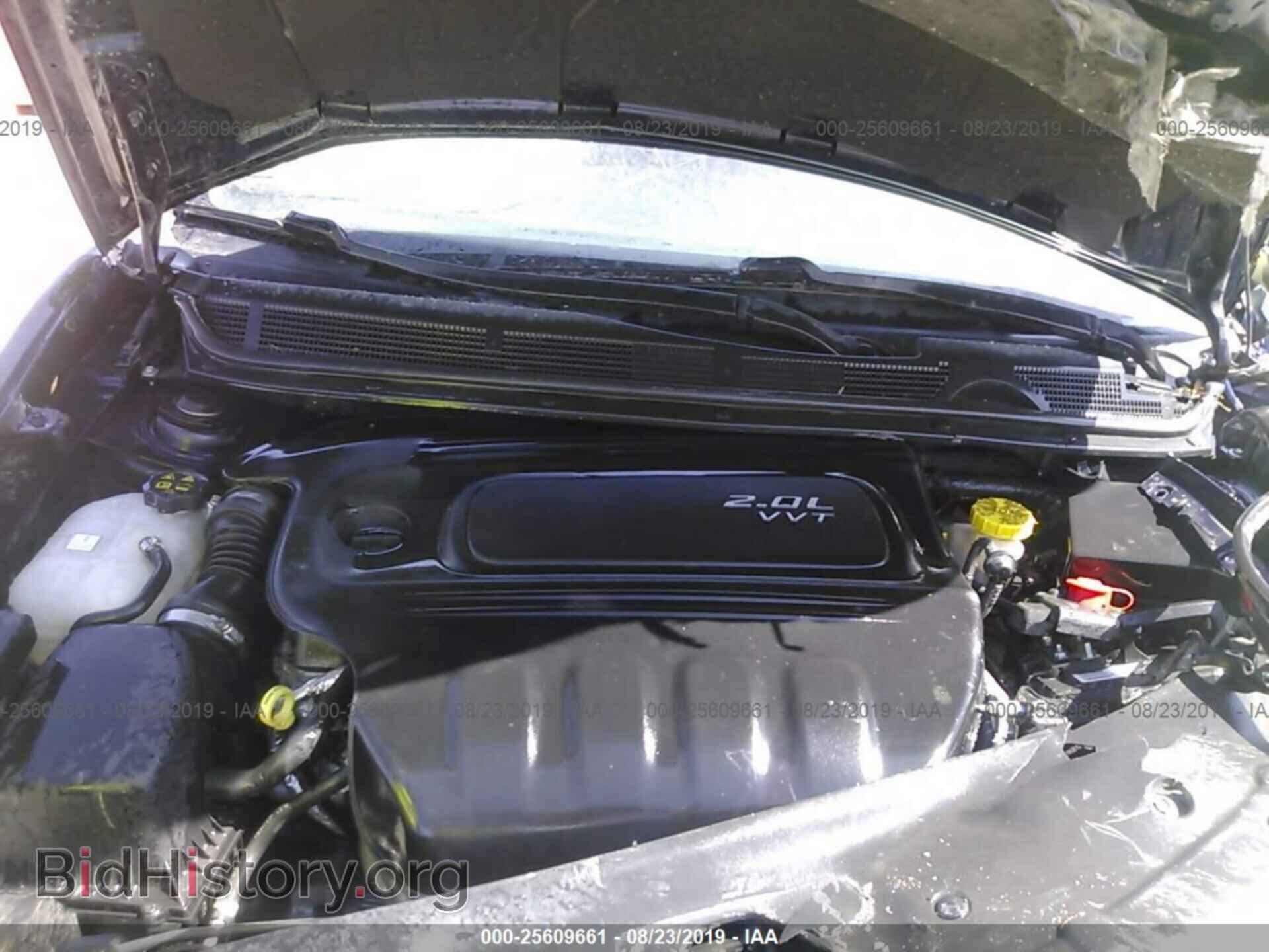 2013 DODGE DART - VIN: 1C3CDFAAXDD126669 - Photo 10