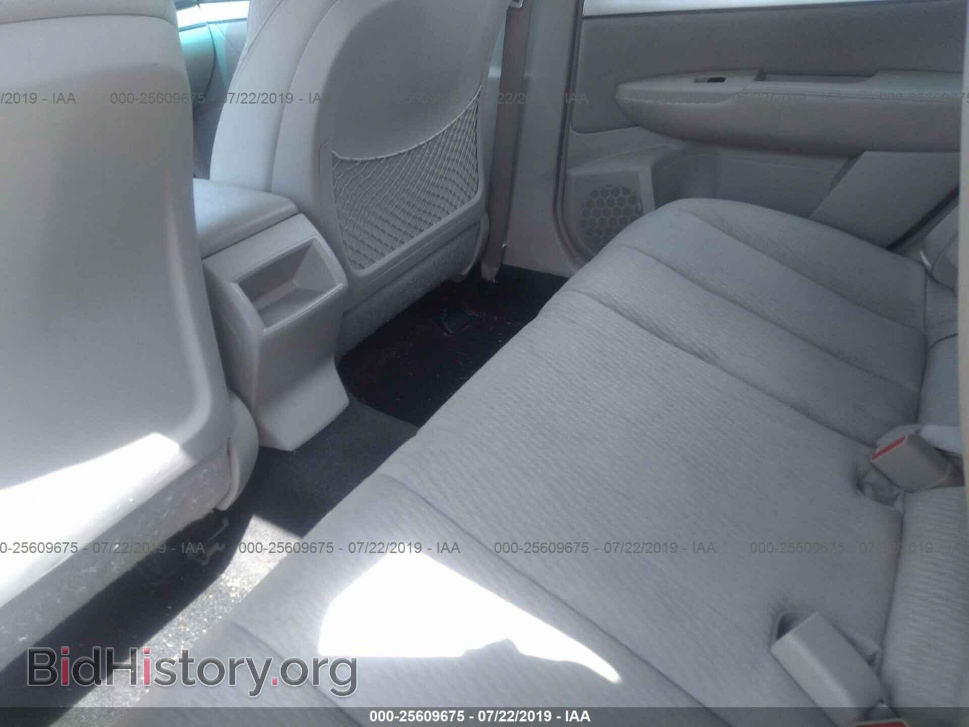 2012 SUBARU OUTBACK - VIN: 4S4BRCAC6C3205880 - Photo 8