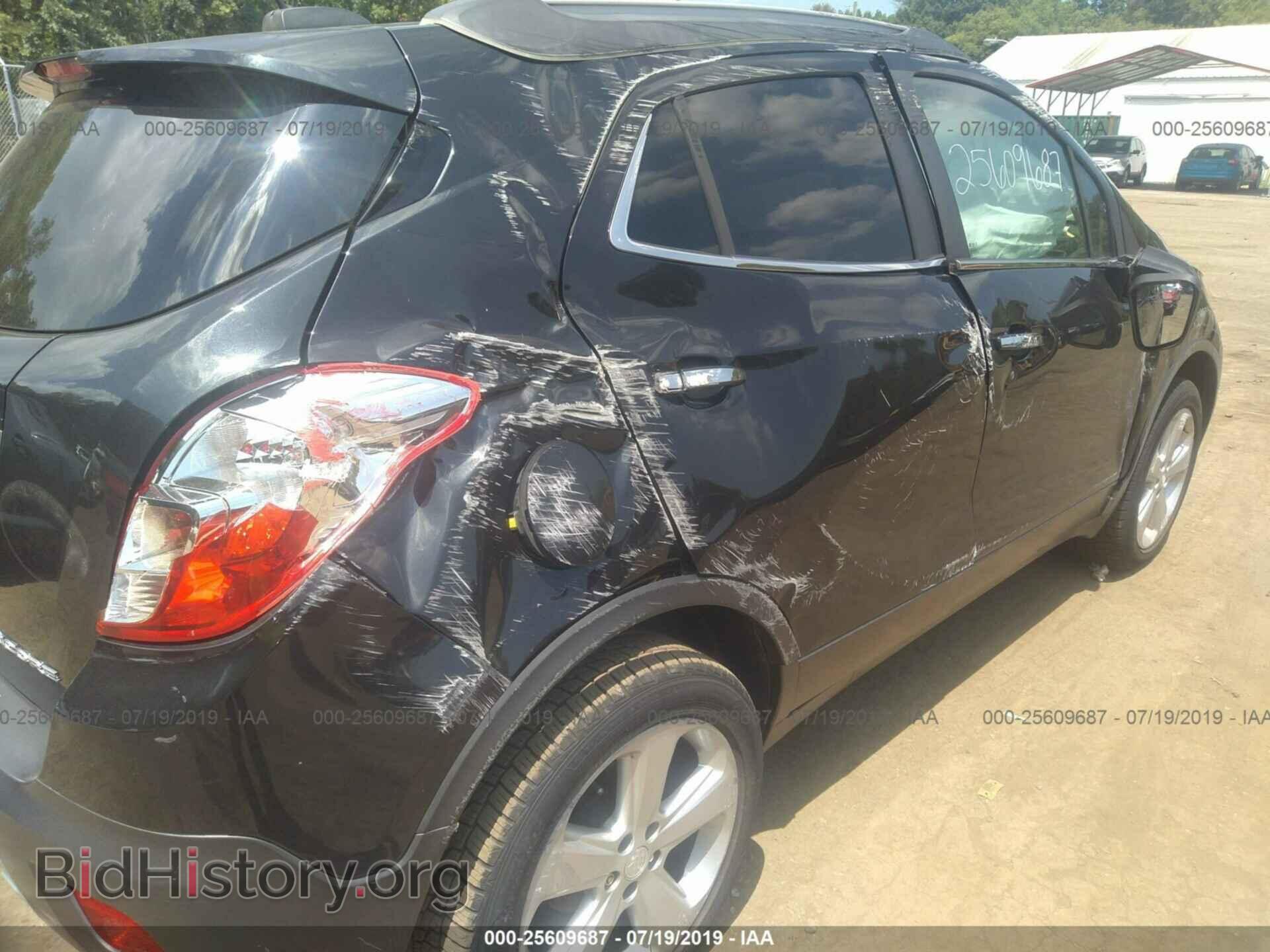 2015 BUICK ENCORE - VIN: KL4CJASB2FB052624 - Photo 6