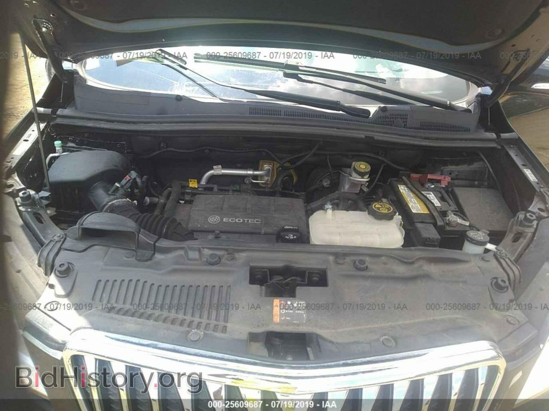 2015 BUICK ENCORE - VIN: KL4CJASB2FB052624 - Photo 10