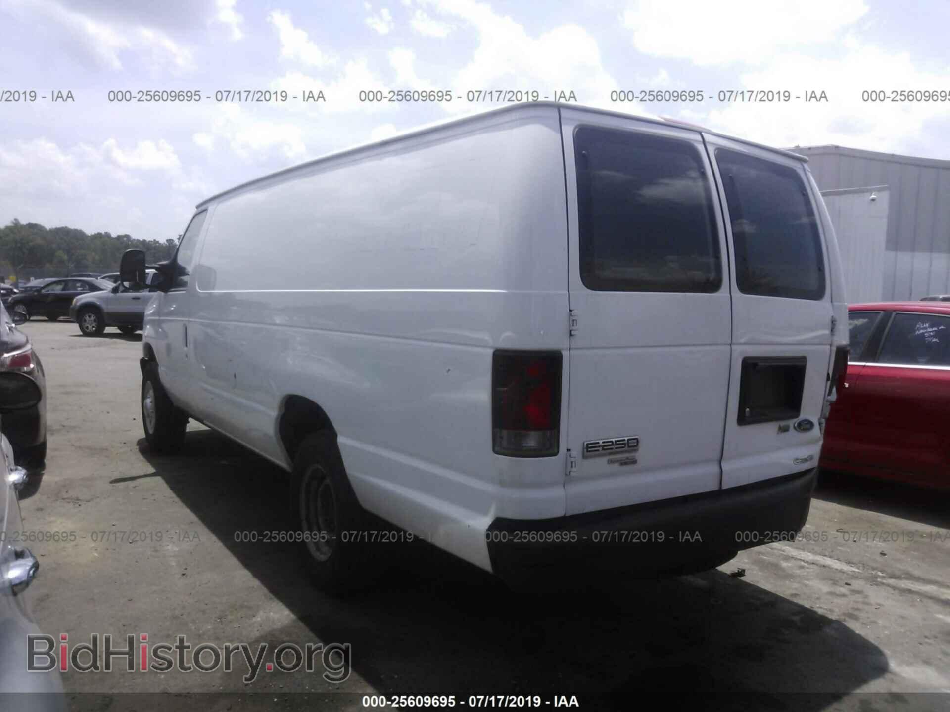 2012 FORD ECONOLINE - VIN: 1FTNS2EWXCDA56128 - Фото 3