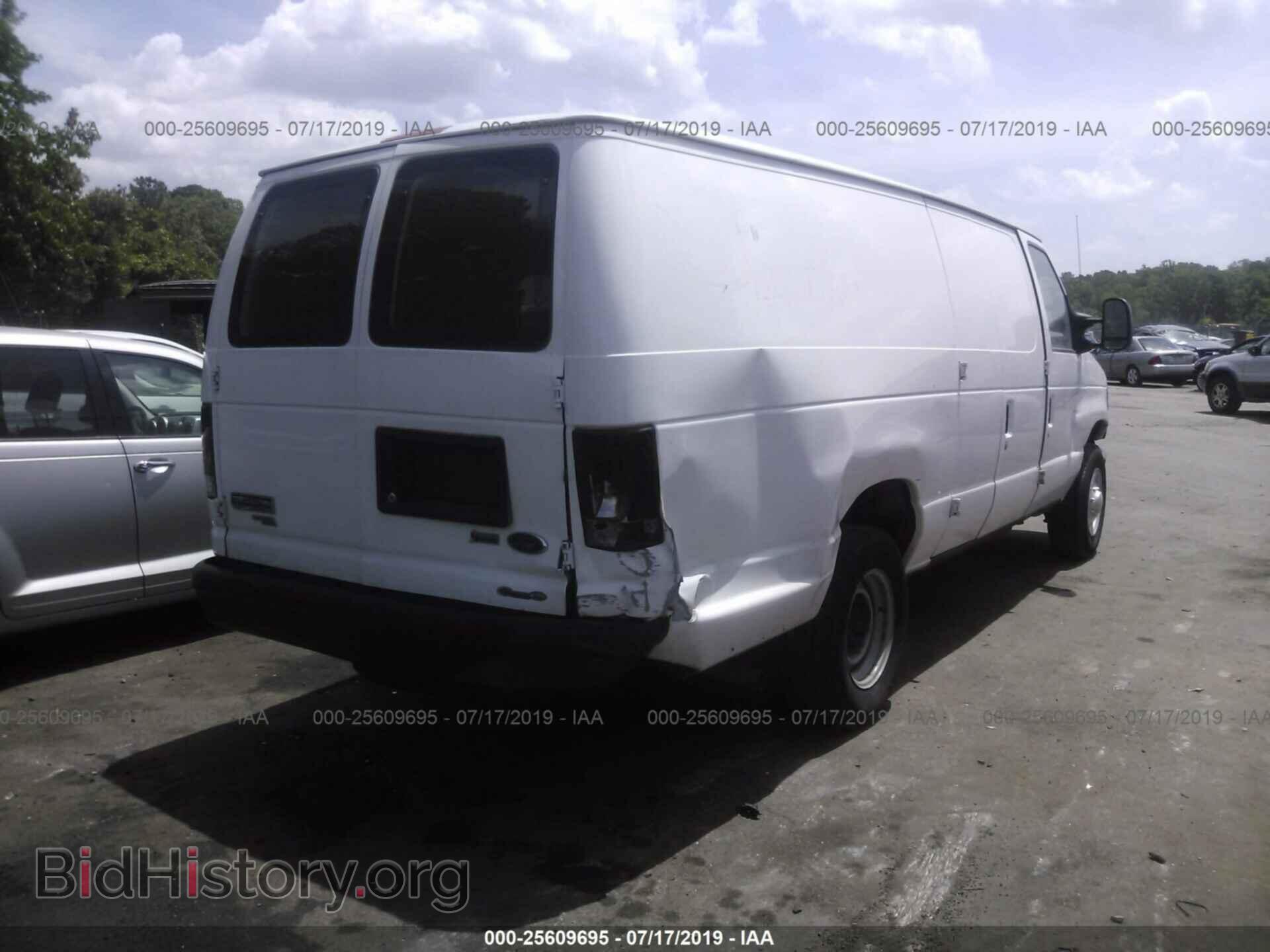 2012 FORD ECONOLINE - VIN: 1FTNS2EWXCDA56128 - Фото 4