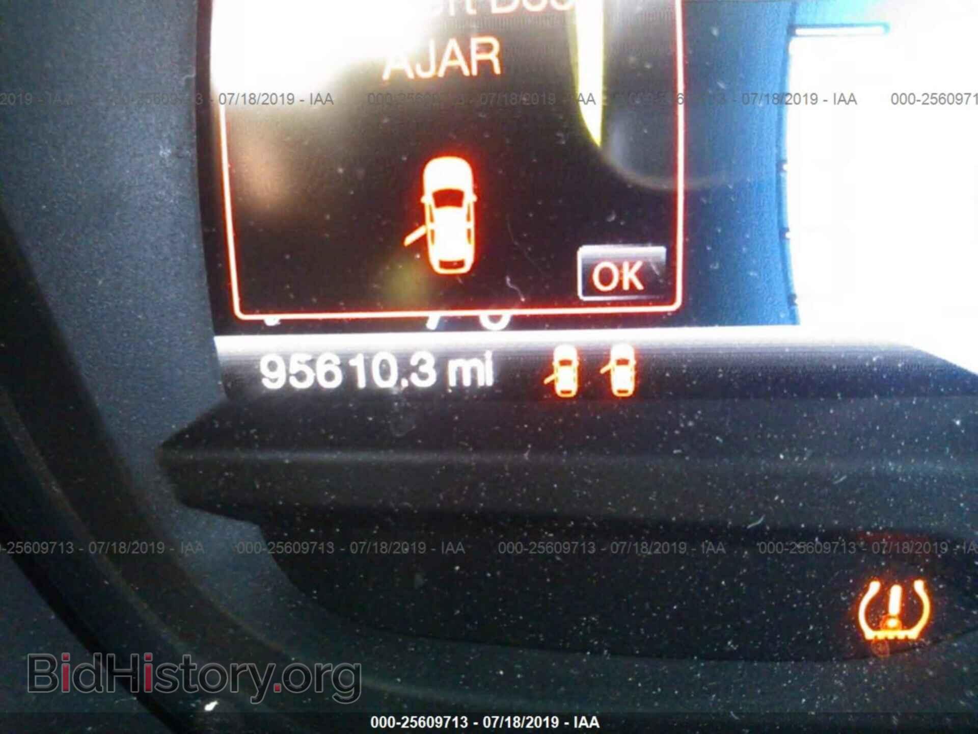 2012 FORD EXPLORER - VIN: 1FMHK7F87CGA15797 - Фото 7