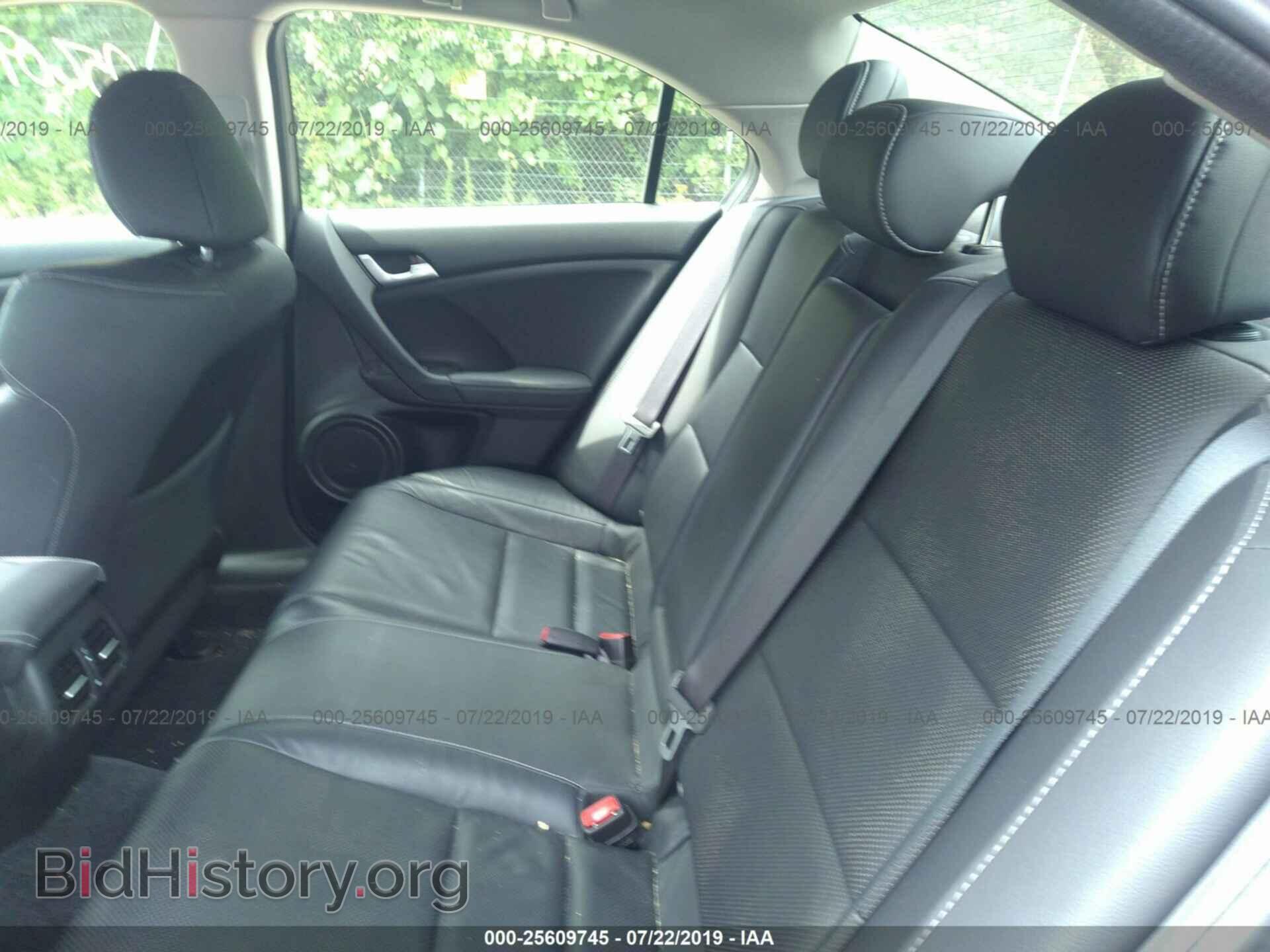 2014 ACURA TSX - VIN: JH4CU2F66EC006026 - Фото 8