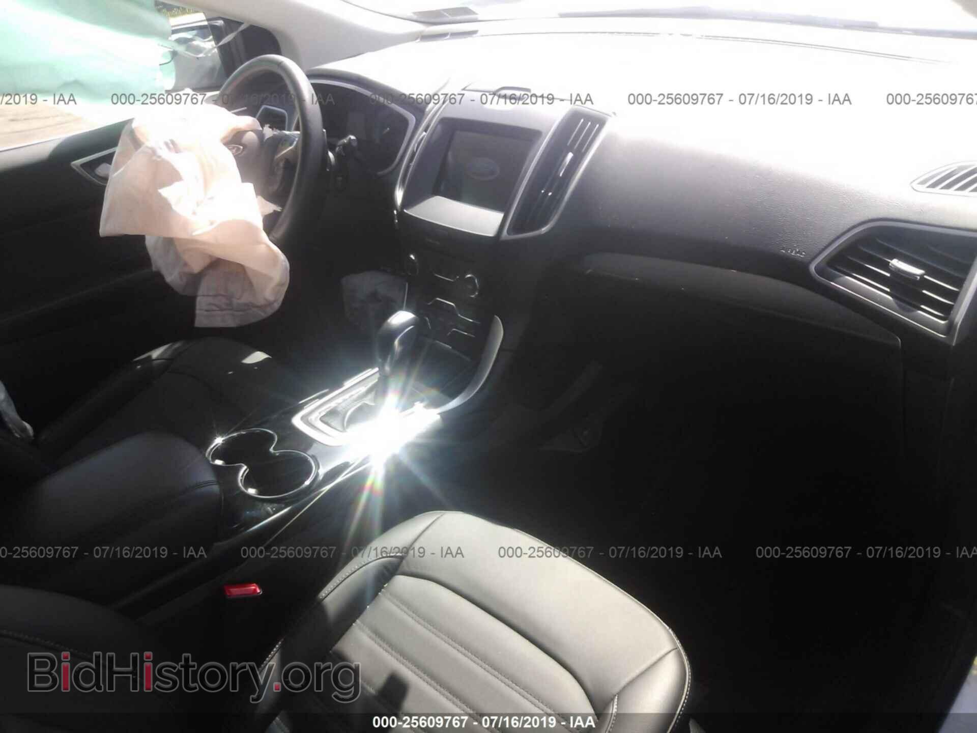 2018 FORD EDGE - VIN: 2FMPK4J92JBB93048 - Фото 5