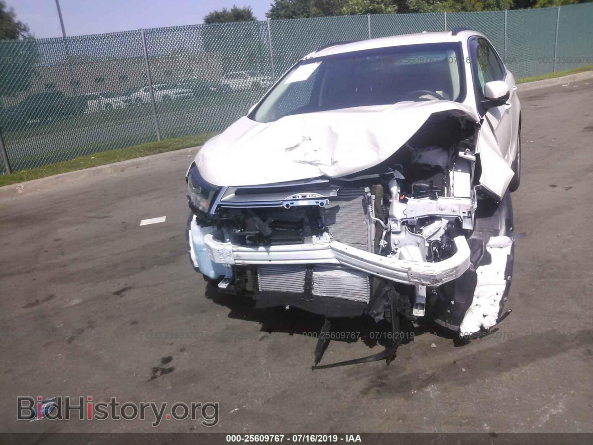 2018 FORD EDGE - VIN: 2FMPK4J92JBB93048 - Фото 6