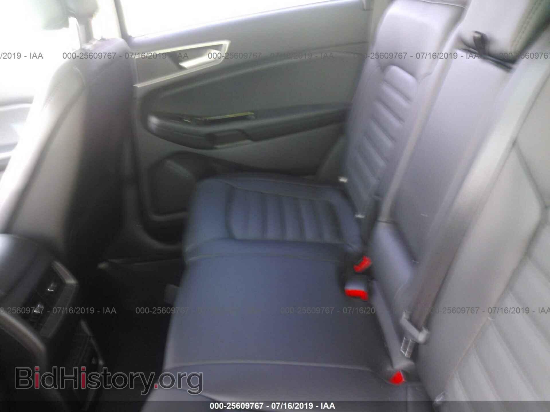 2018 FORD EDGE - VIN: 2FMPK4J92JBB93048 - Фото 8