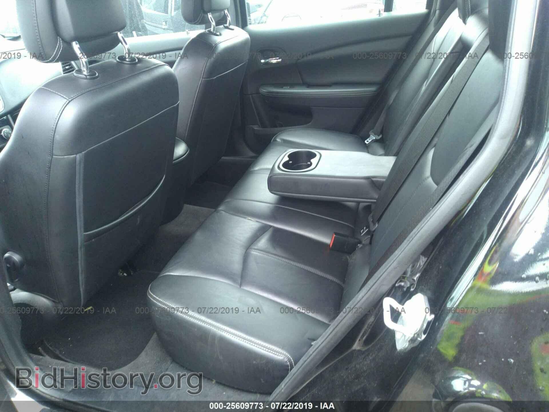 2012 CHRYSLER 200 - VIN: 1C3CCBCGXCN199398 - Фото 8