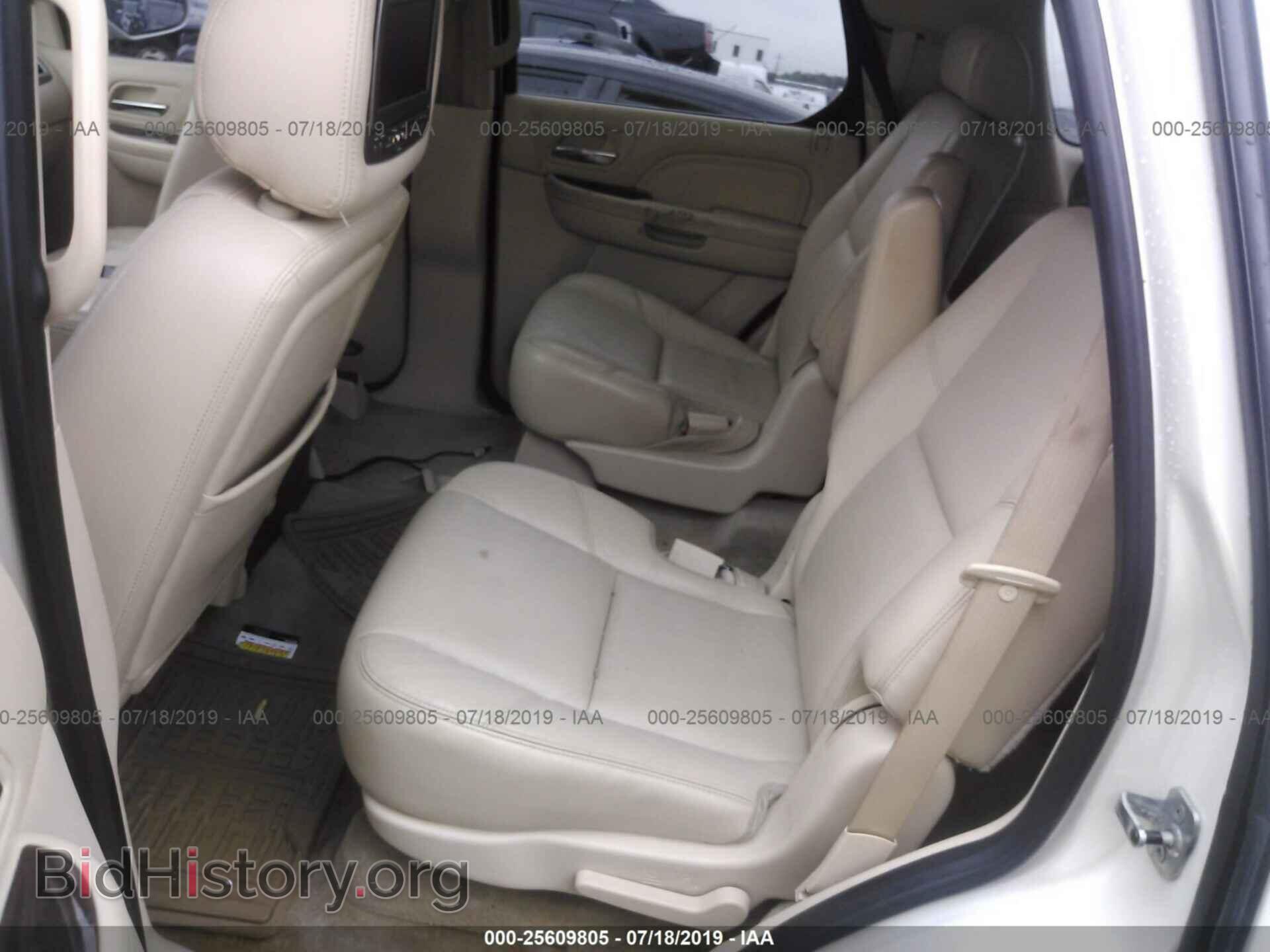 2008 CADILLAC ESCALADE - VIN: 1GYFK63888R129727 - Фото 8